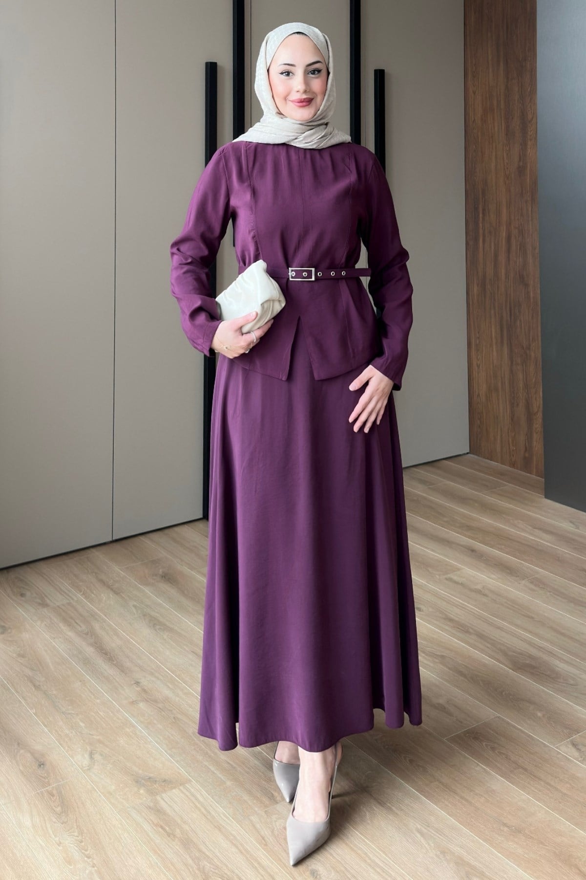 TAKIMEtekli Takım 1186 Bordo