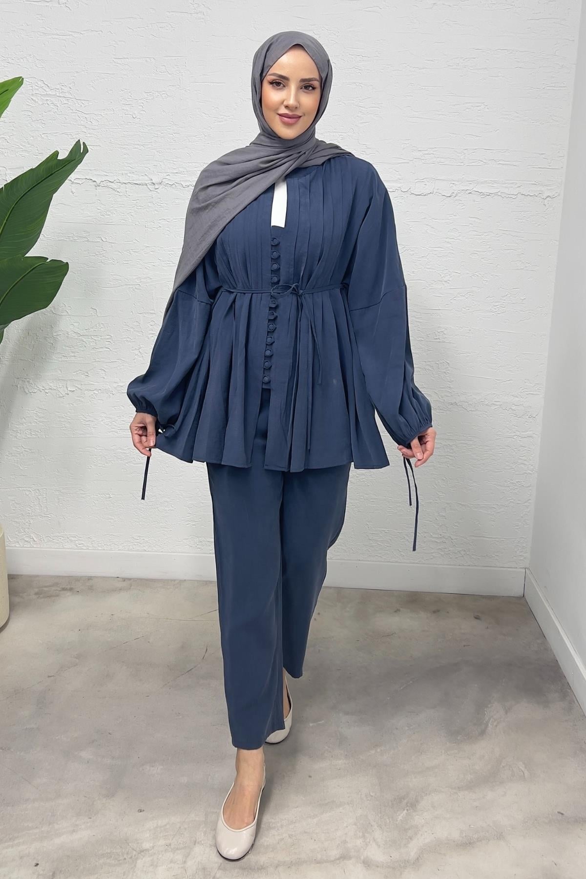 TAKIMStil Takım 1086 İndogo