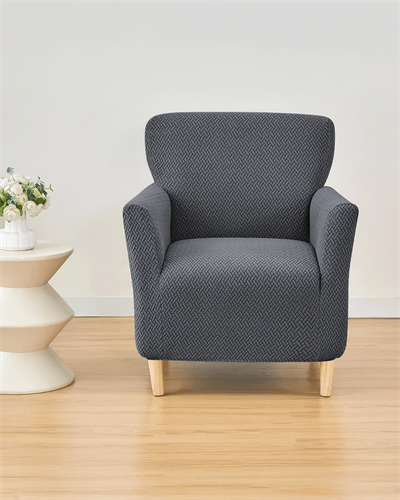 3.3.1.1 Koltuk Örtüsü Koltuk Kılıfı Takımı Lastikli Sofa Cover / Antrasit