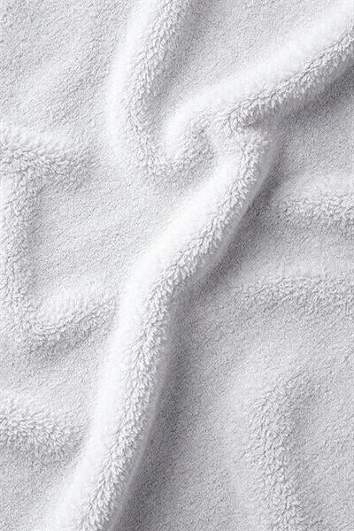 Dream 4lü Banyo Havlu Seti Pamuklu / Beyaz 70x140 cm 