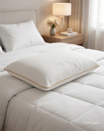 Tombul Ortapedik Visko Yastık 60x40x15 Cm