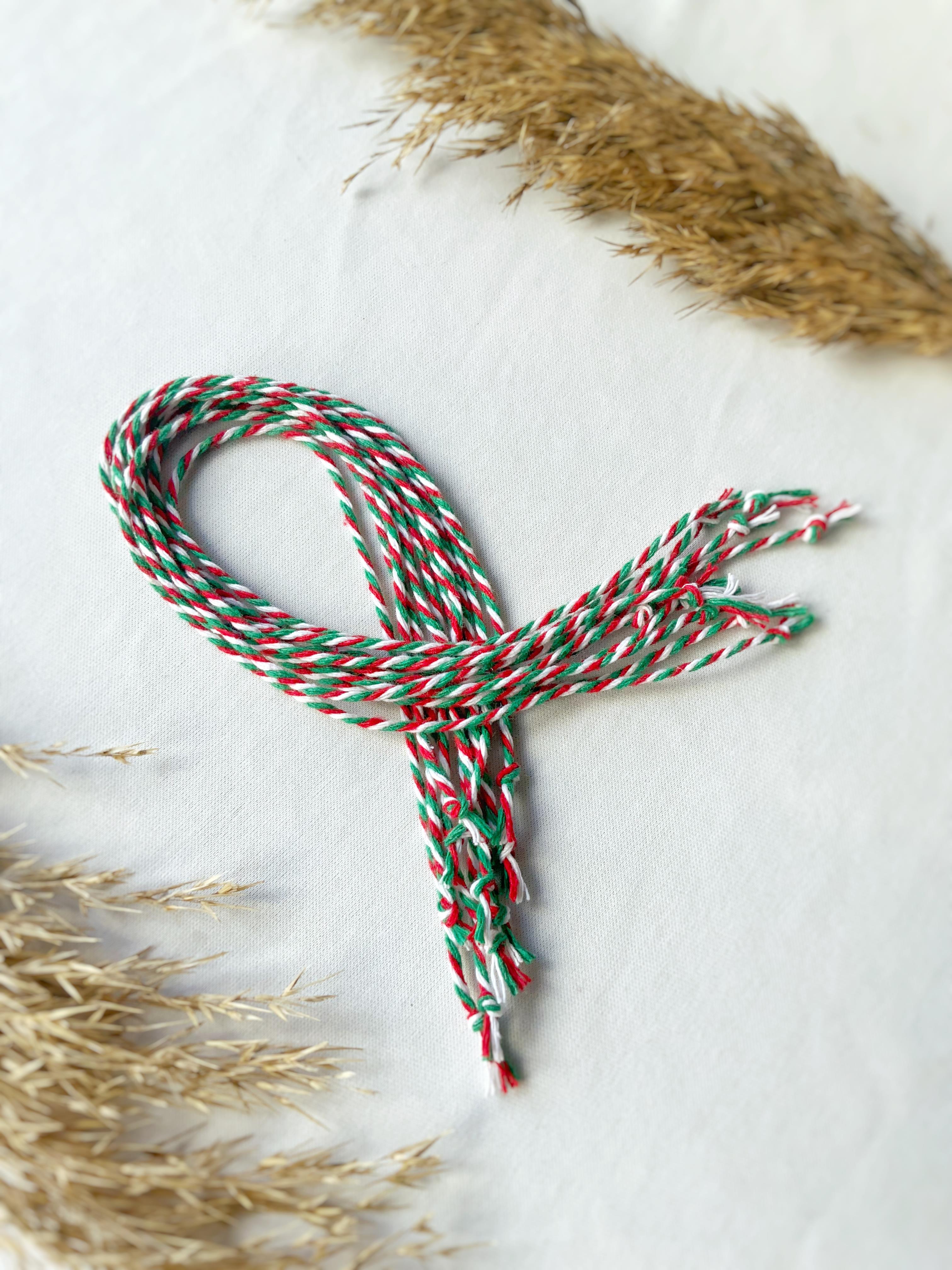 10 Adet Yılbaşı bilekliği KARTSIZ