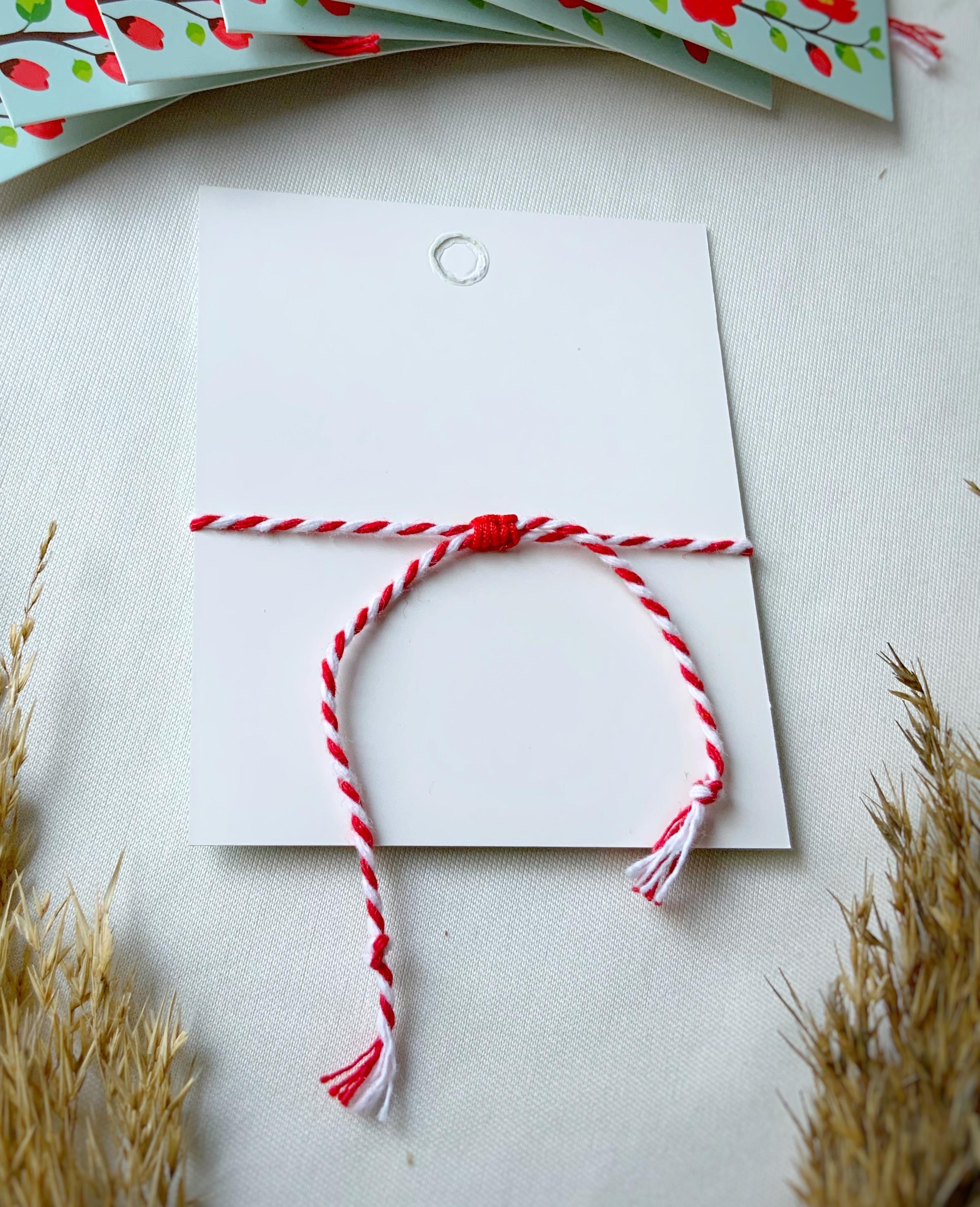 10lu Hediyelik Marteniçka Dilek Bilekliği