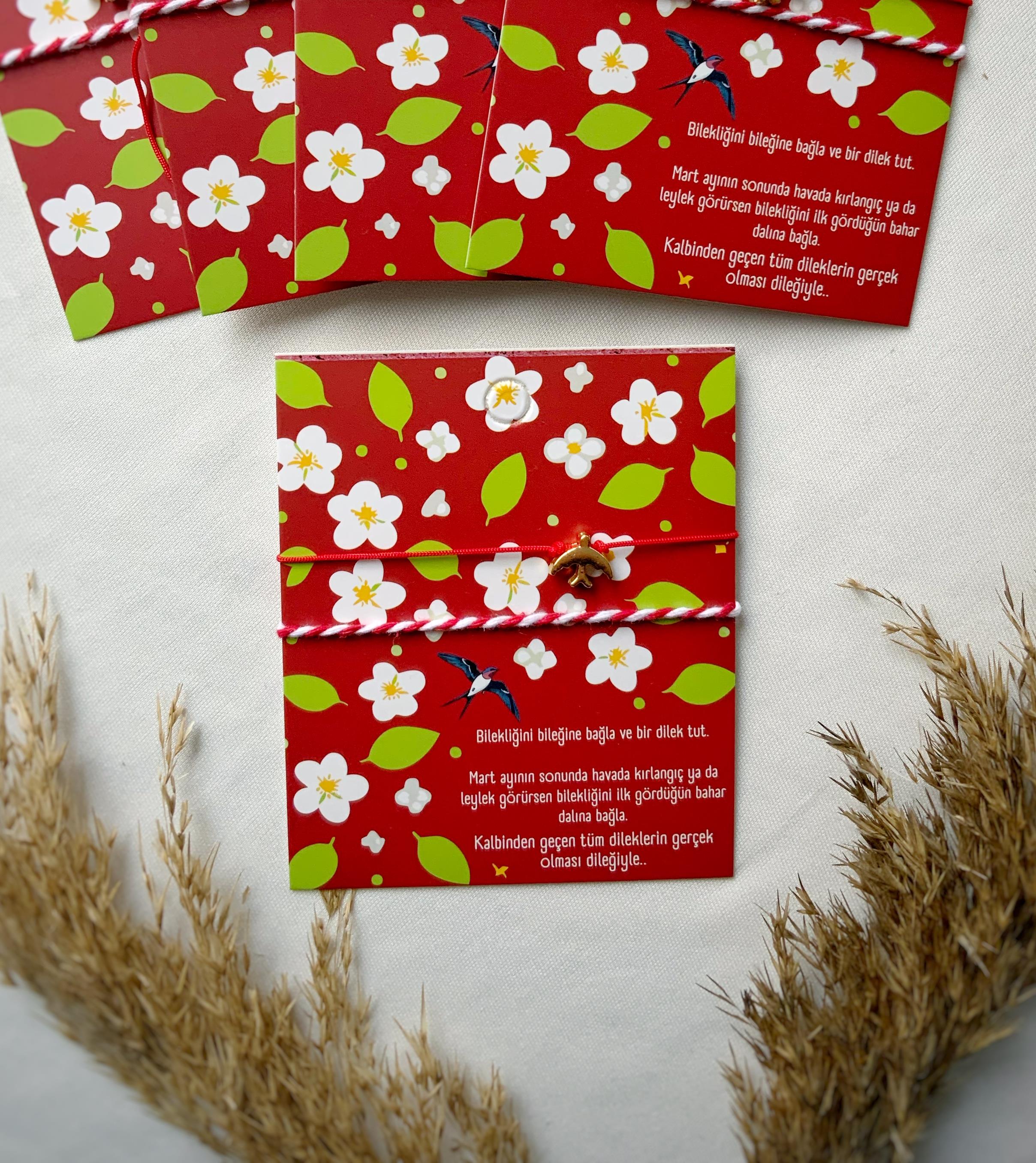 2li Dilek Bilekliği Seti Marteniçka ( 3 Adet )