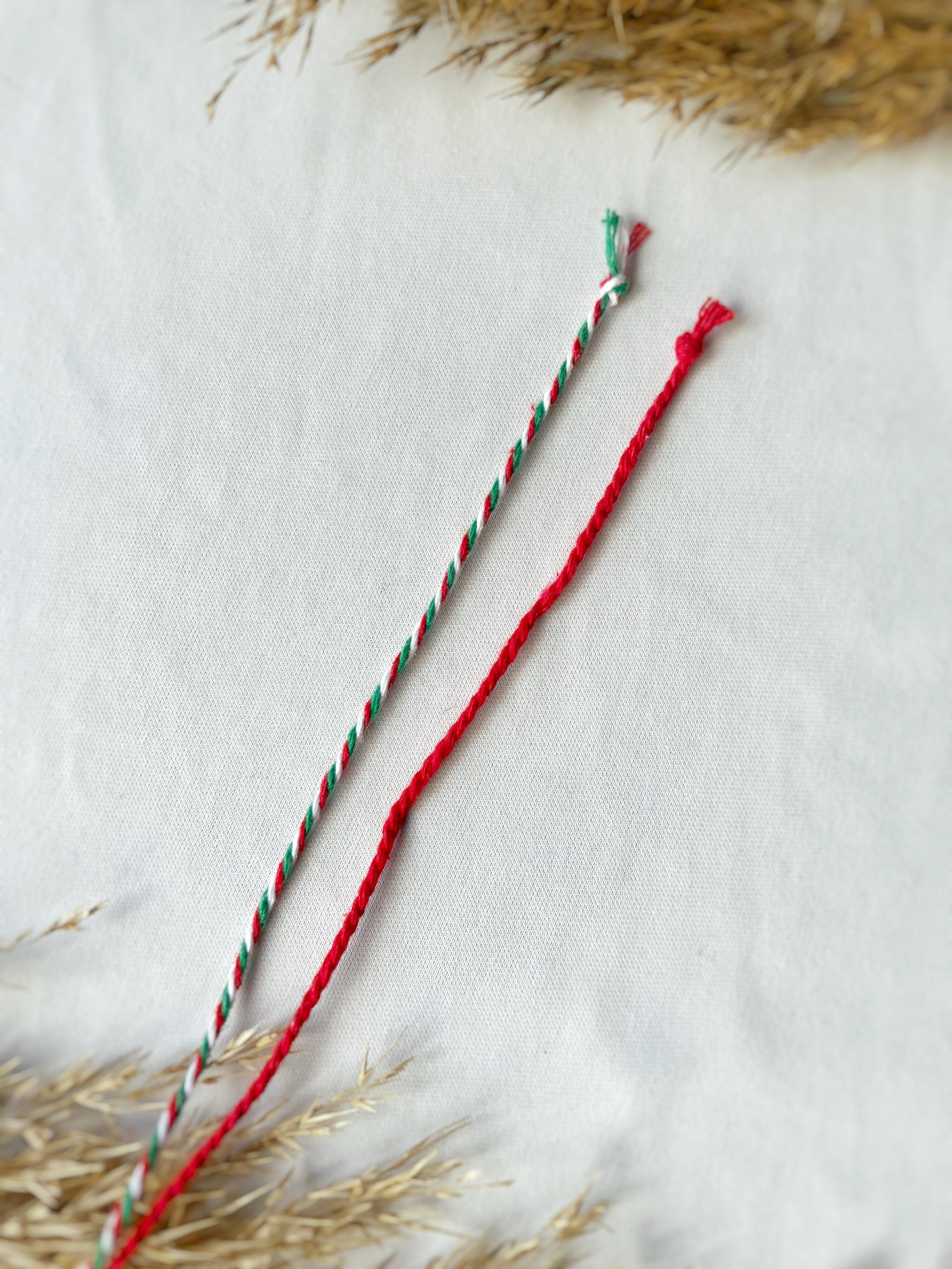 2Li Yılbaşı Dilek- Şans Bilekliği