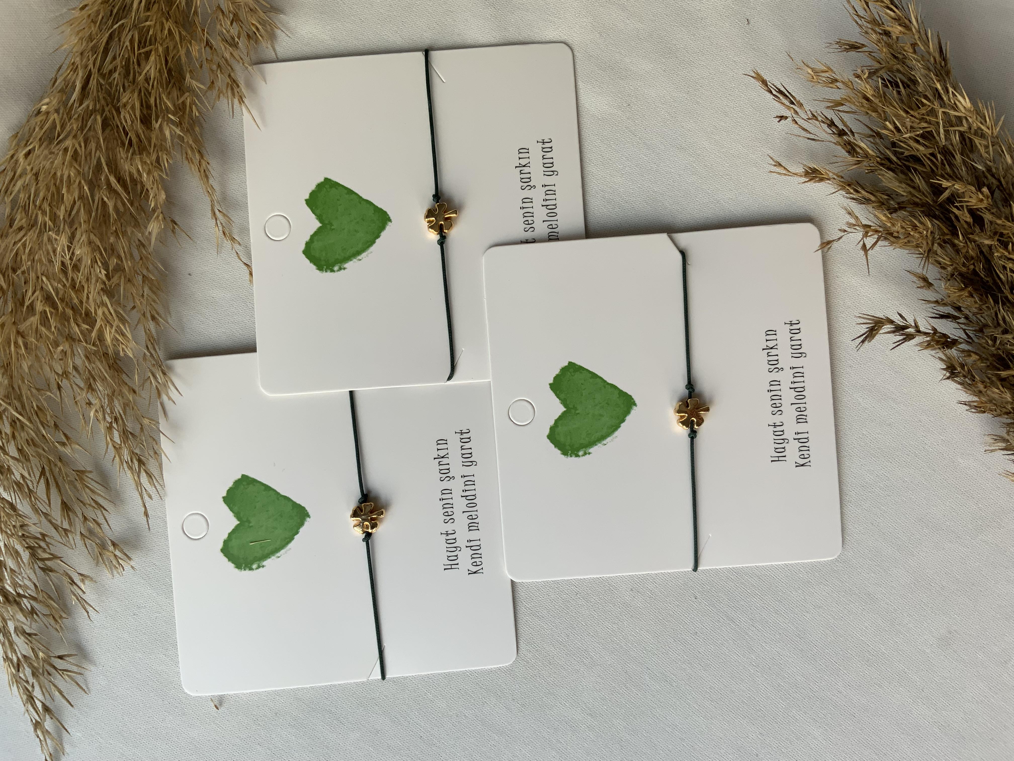 3lü Arkadaş Bileklik Seti