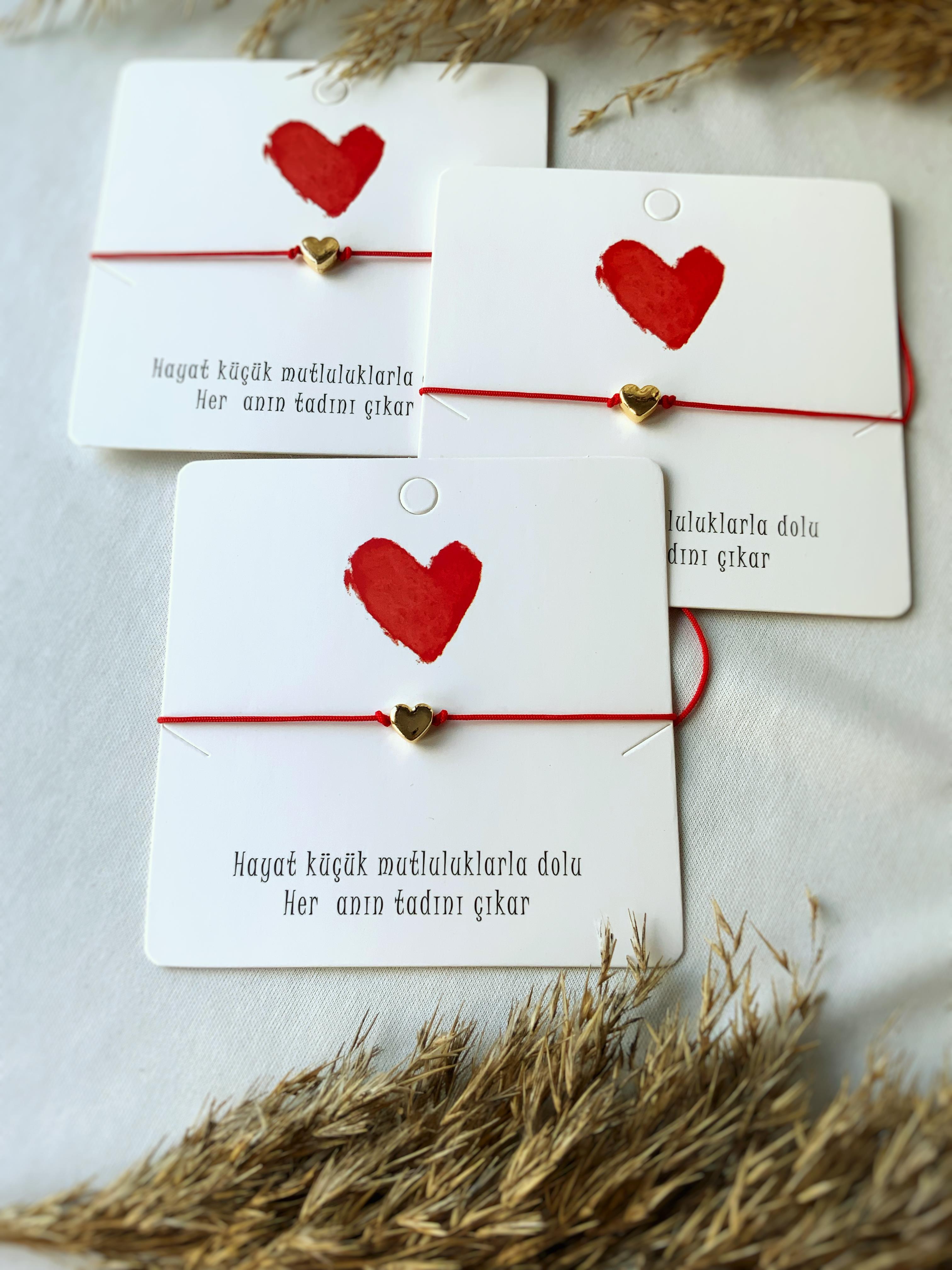 3lü Arkadaş Bileklik Seti