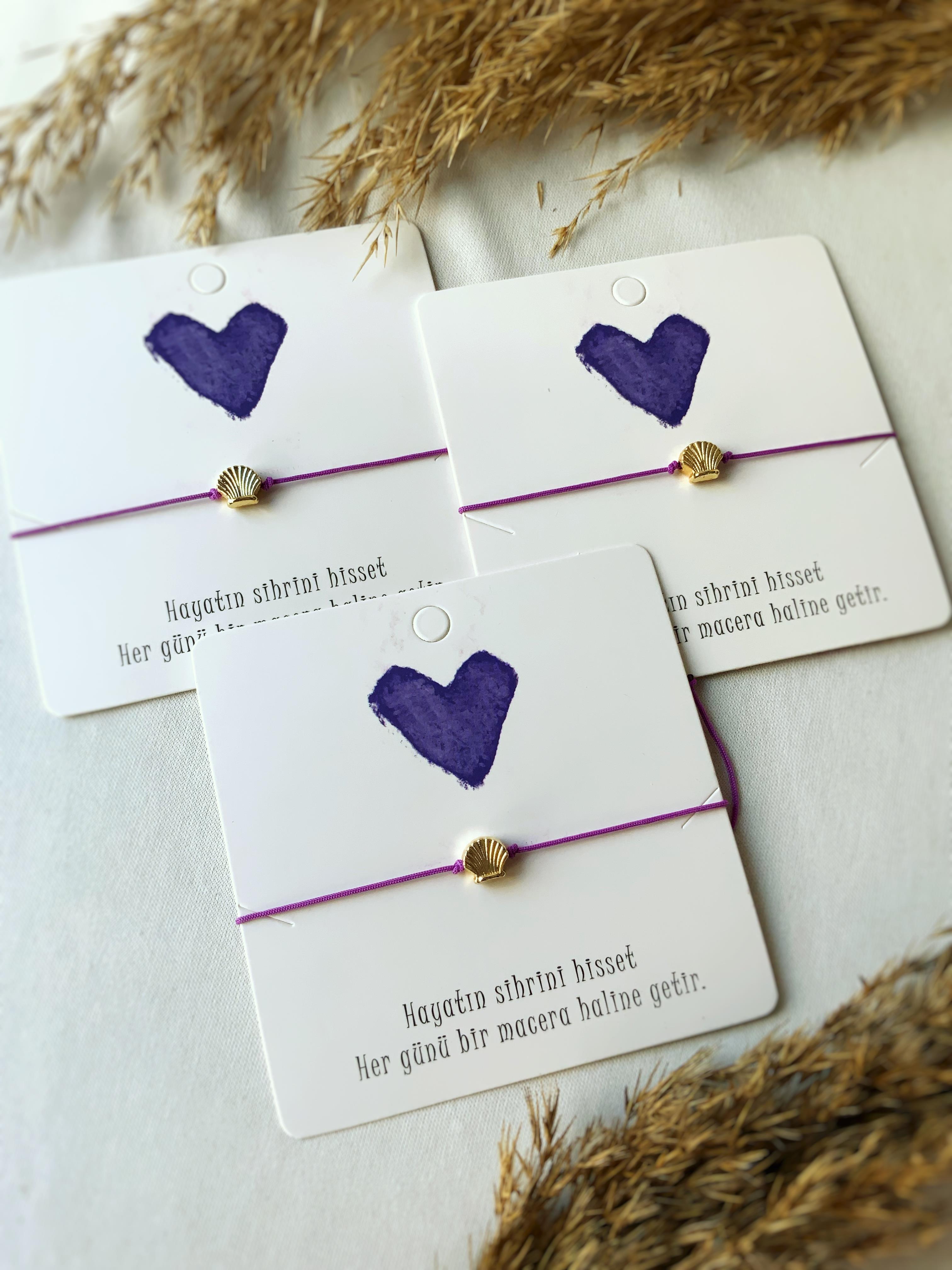 3lü Arkadaş Bileklik Seti