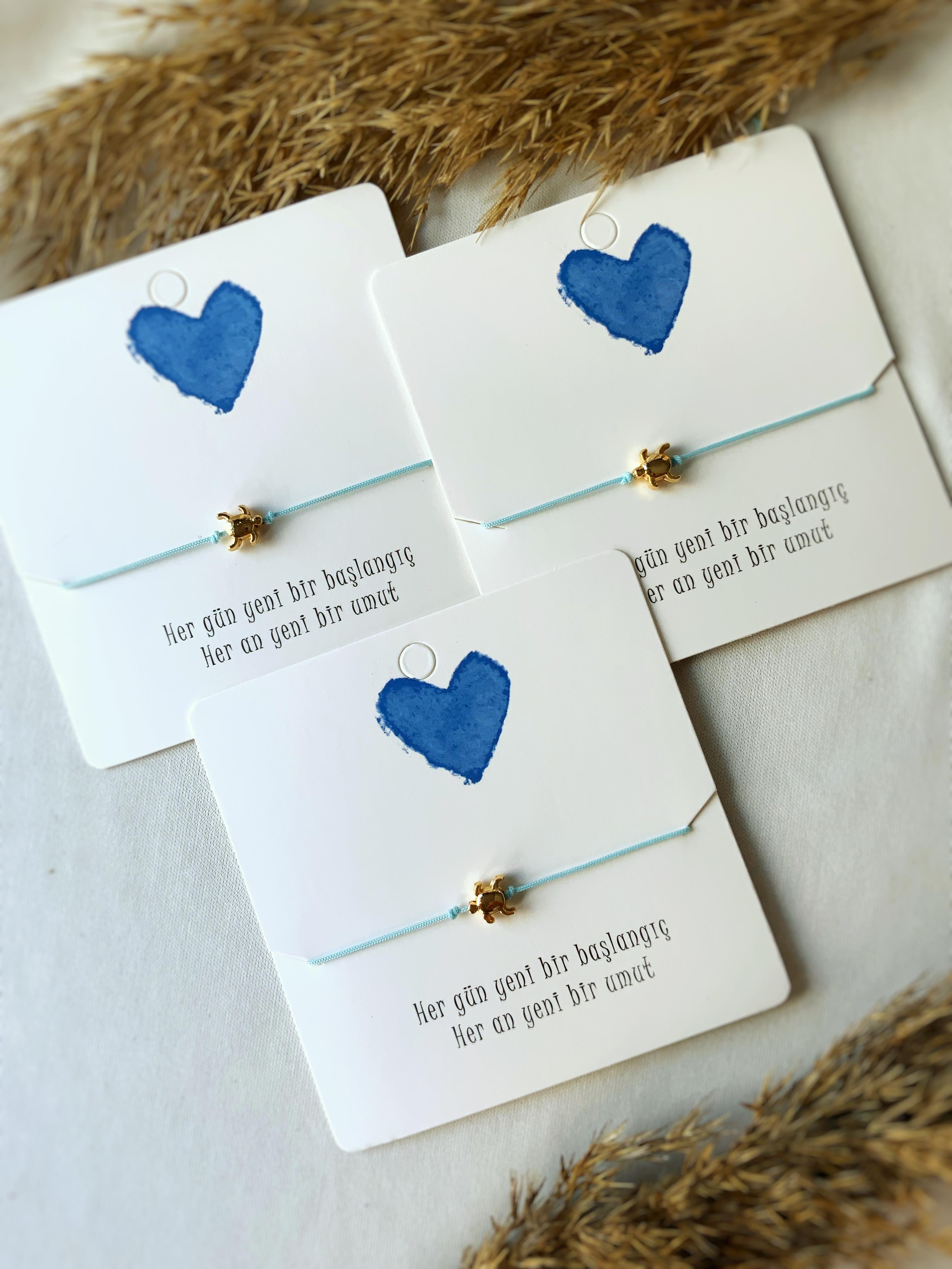 3lü Arkadaş Bileklik Seti