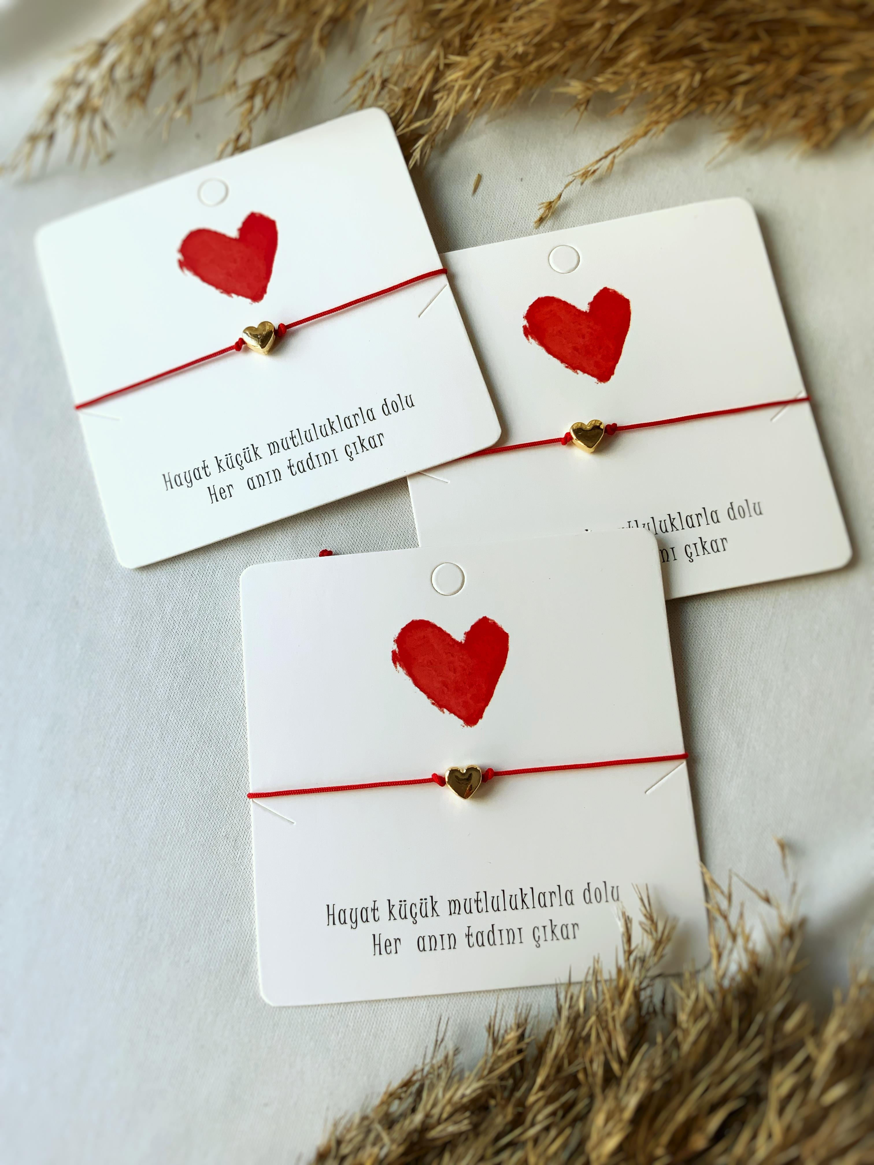 3lü Arkadaş Bileklik Seti