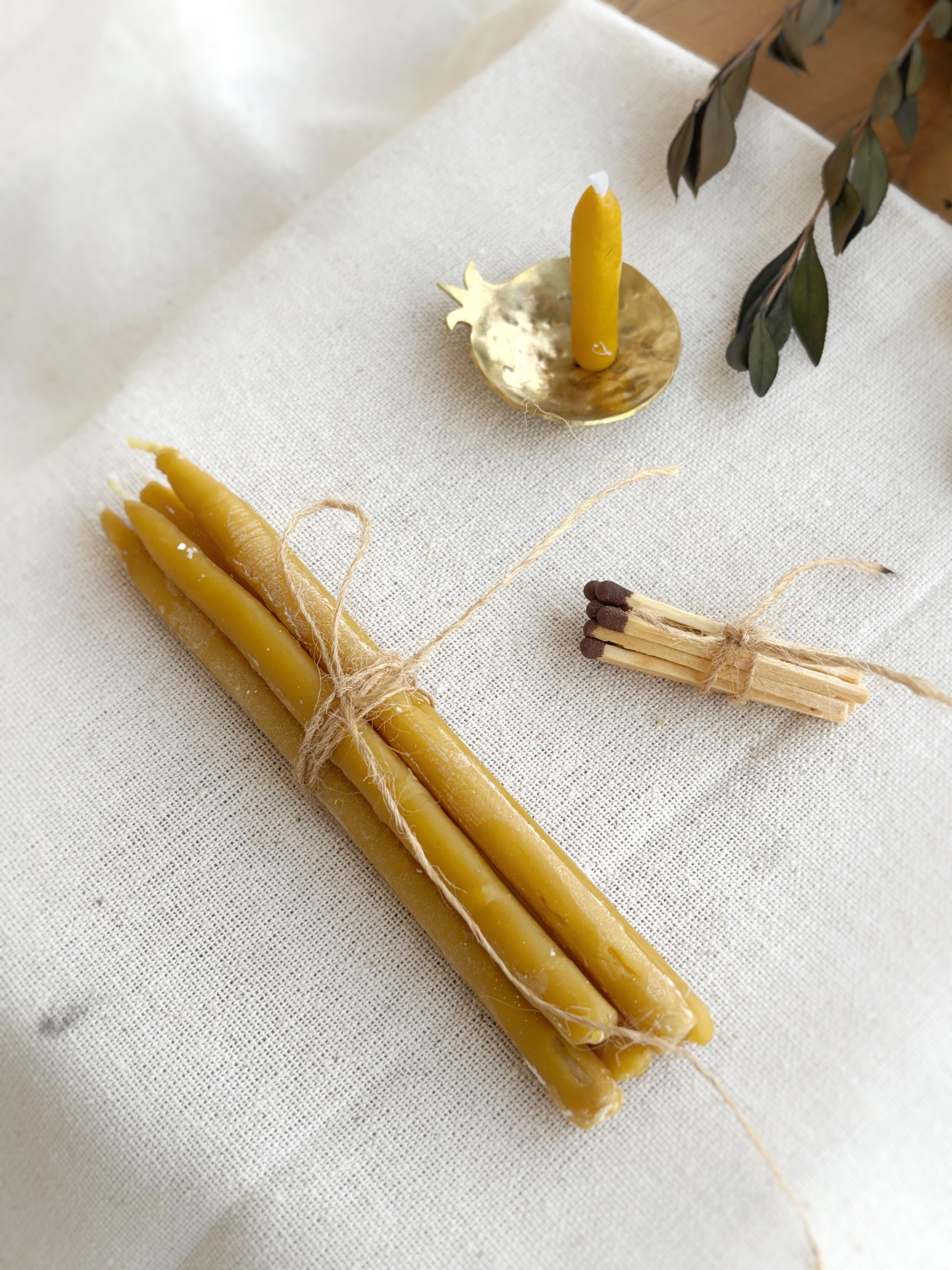 Bereket Narı Mumluk