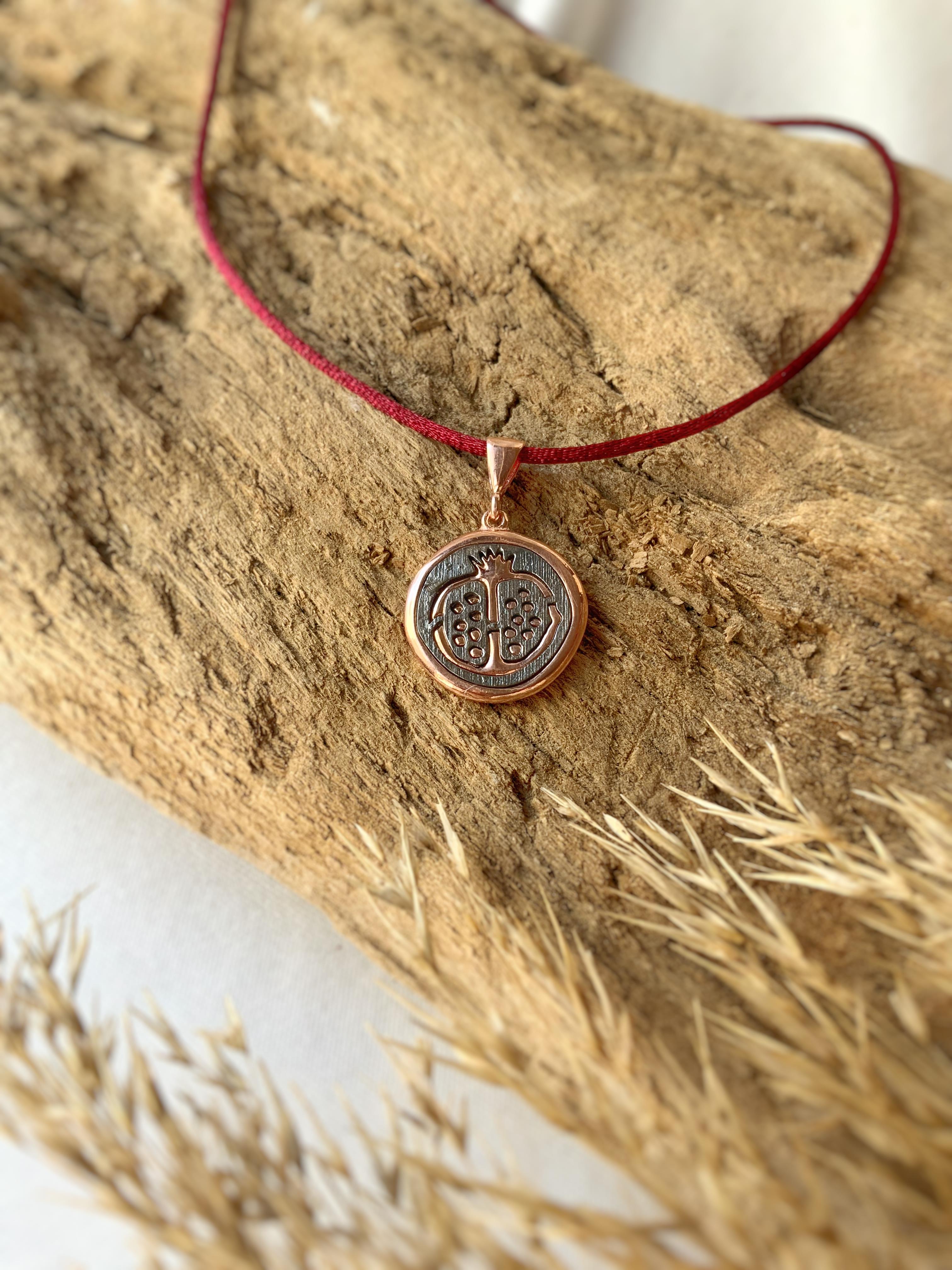 Bereket Tılsımı Kolye Ucu