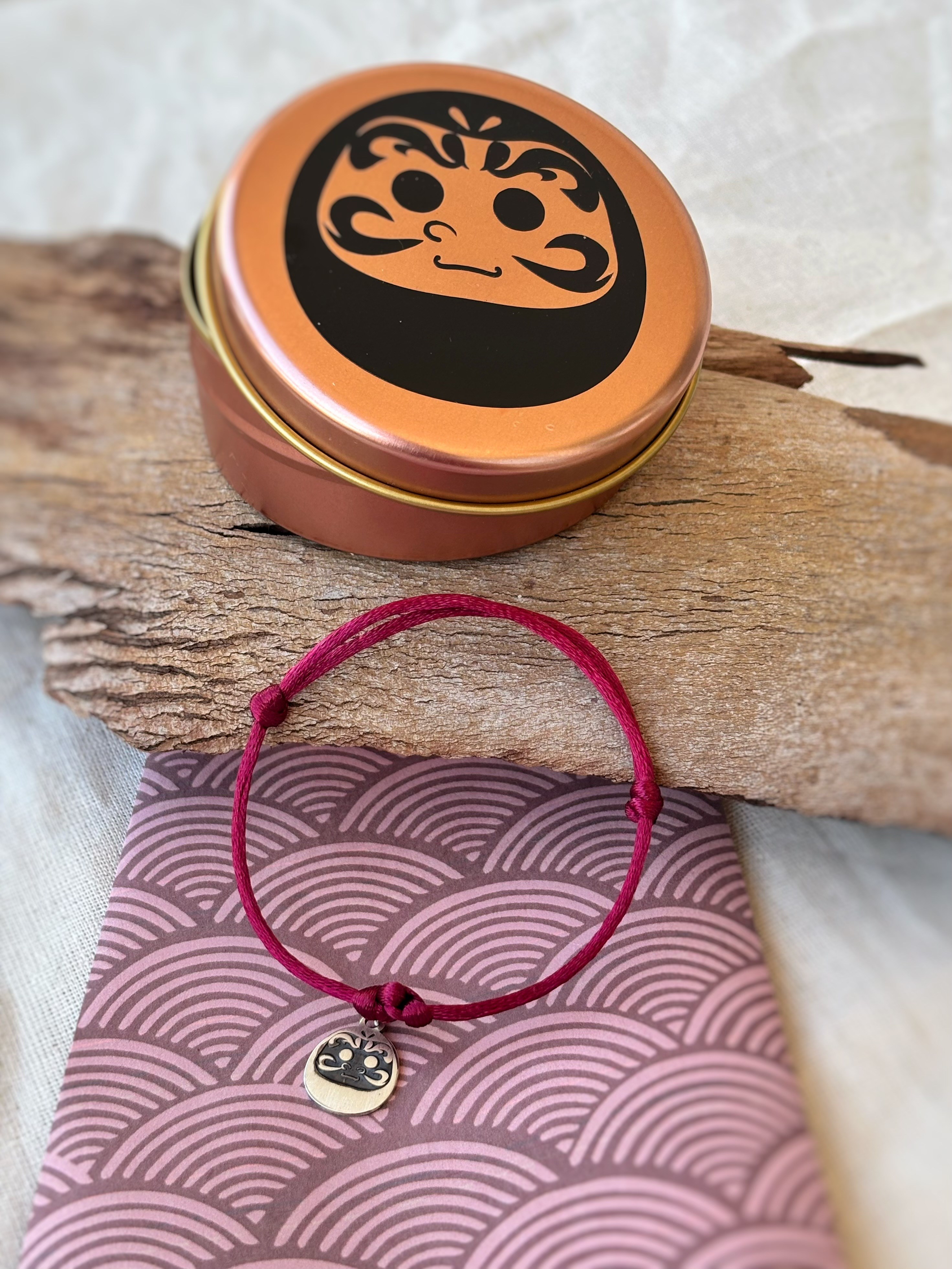 Daruma Bileklik