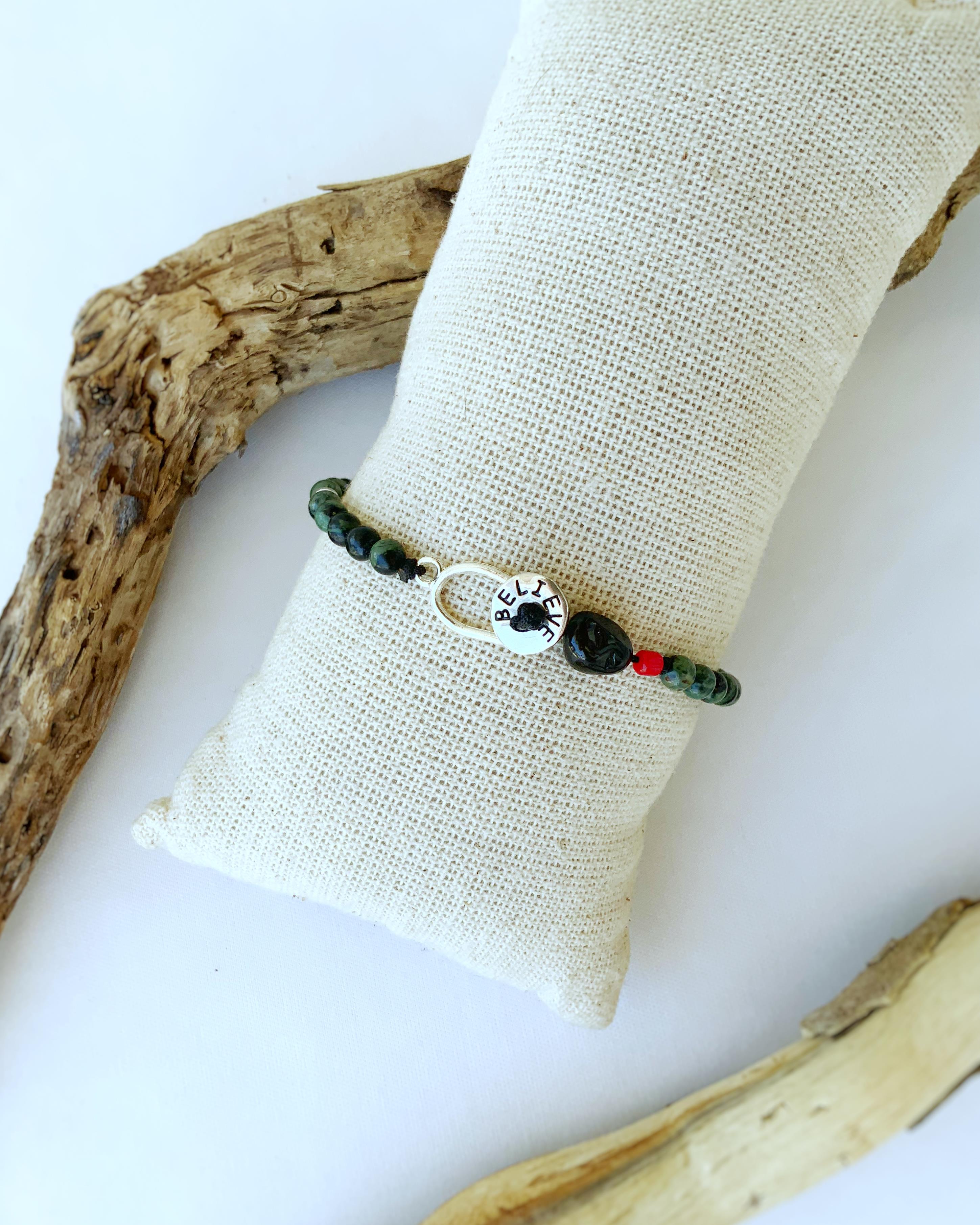 Enrico Tasarım Bileklik