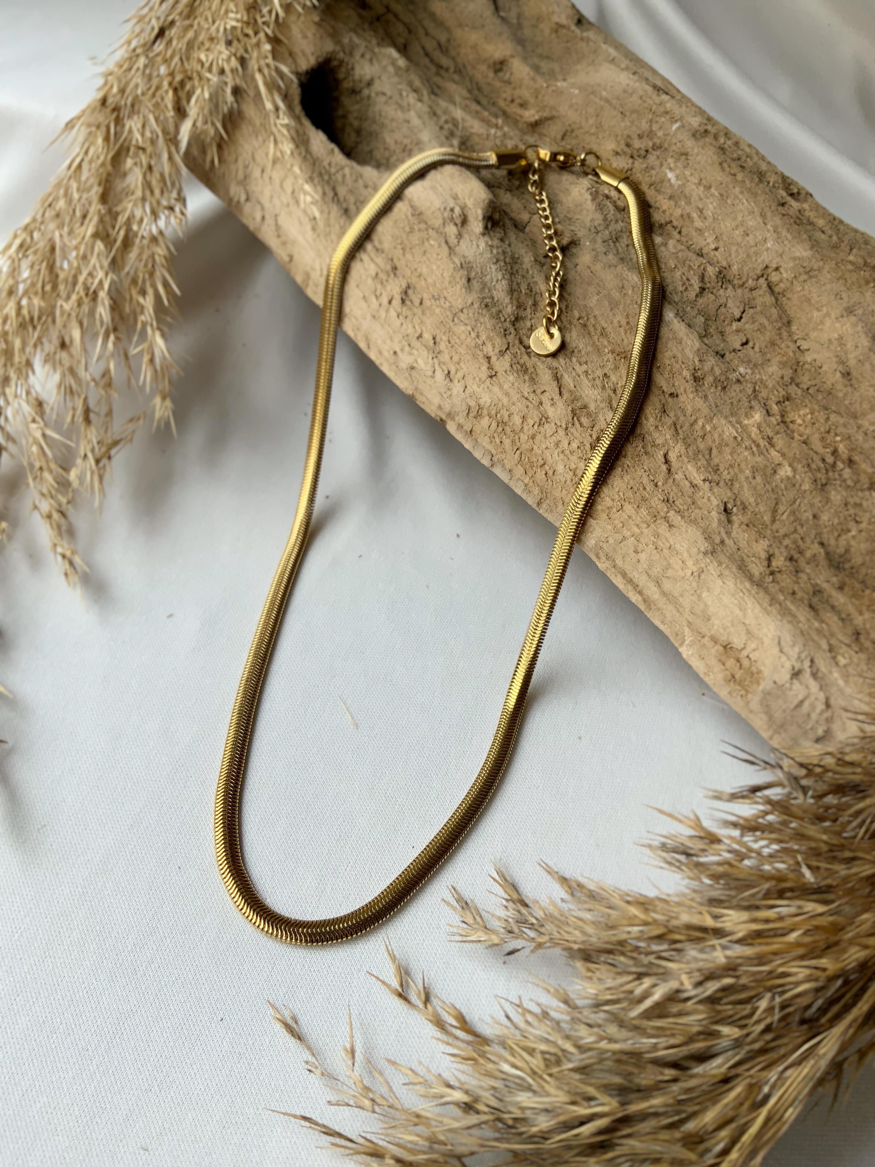 İtalyan Çelik Zincir