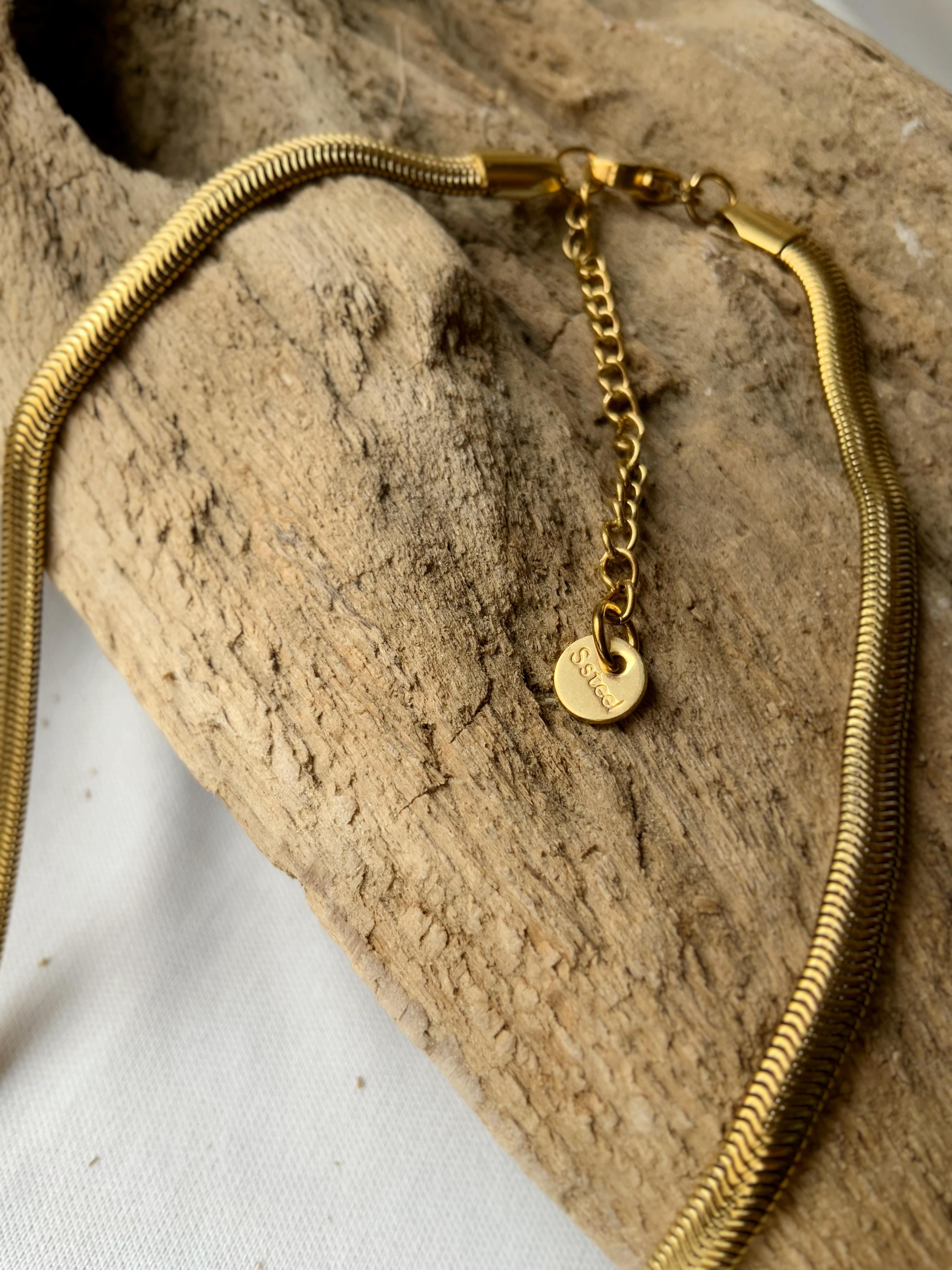 İtalyan Çelik Zincir