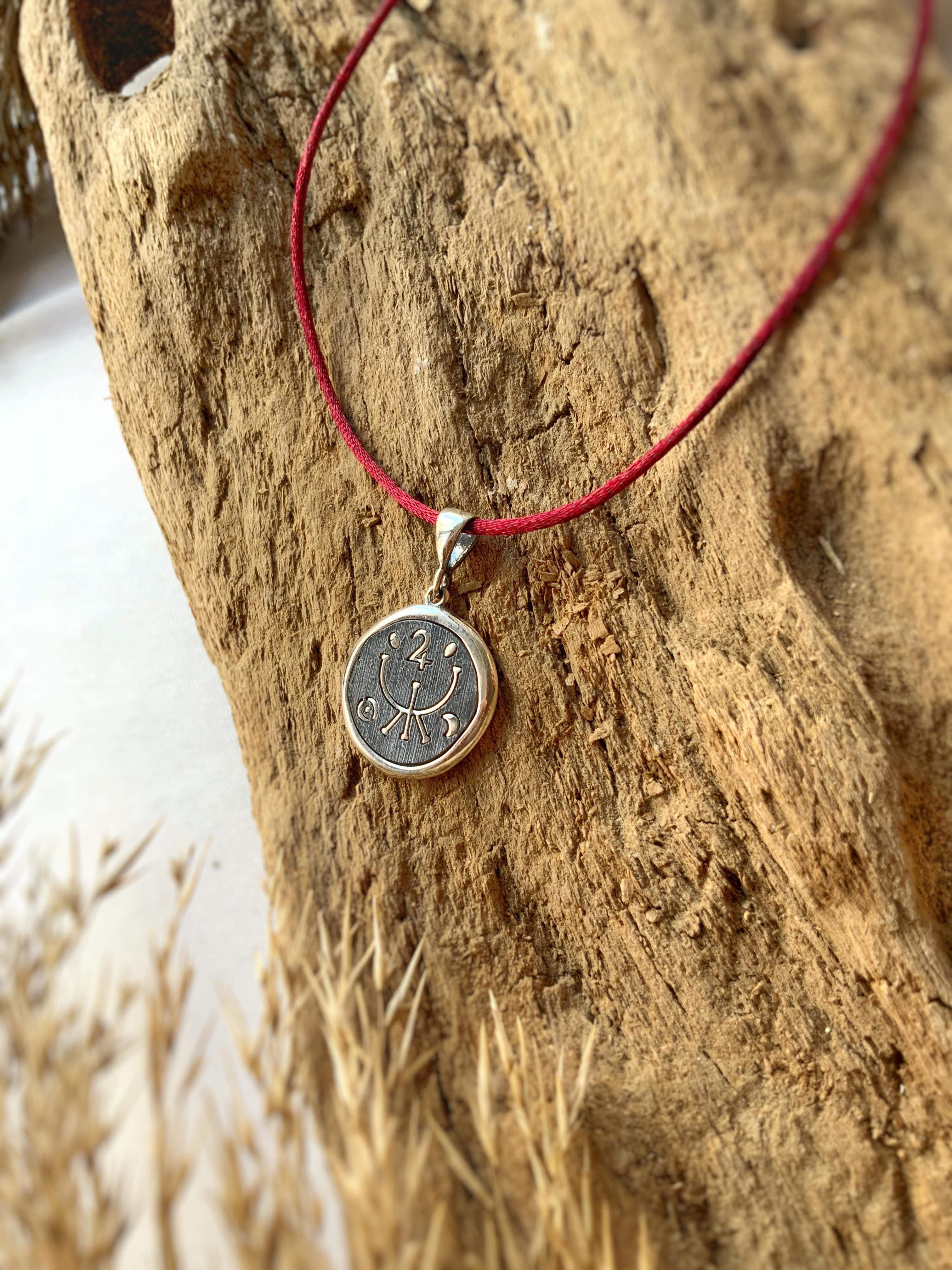 Jüpiterin Mührü Kolye Ucu