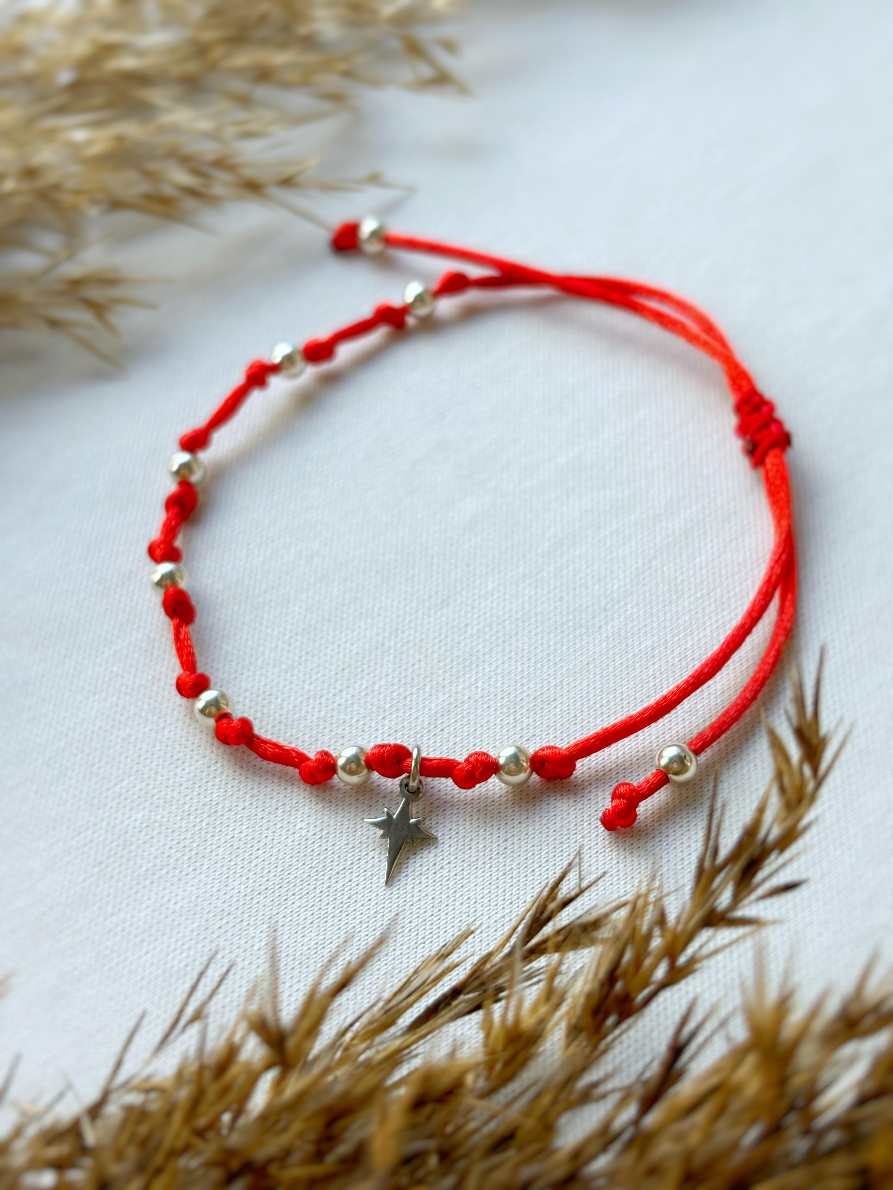 Kuzey Yıldızı Charm Bileklik