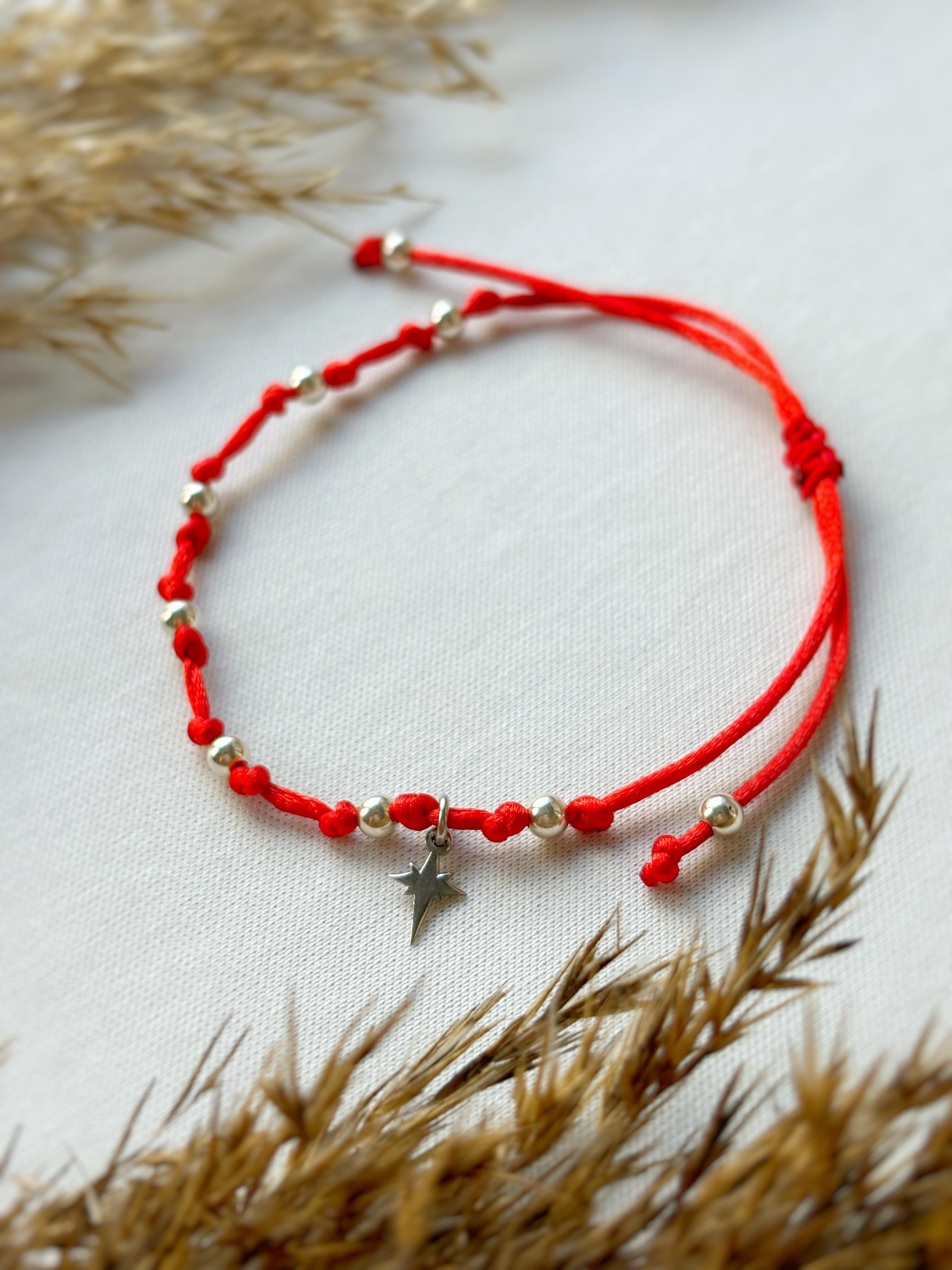 Kuzey Yıldızı Charm Bileklik
