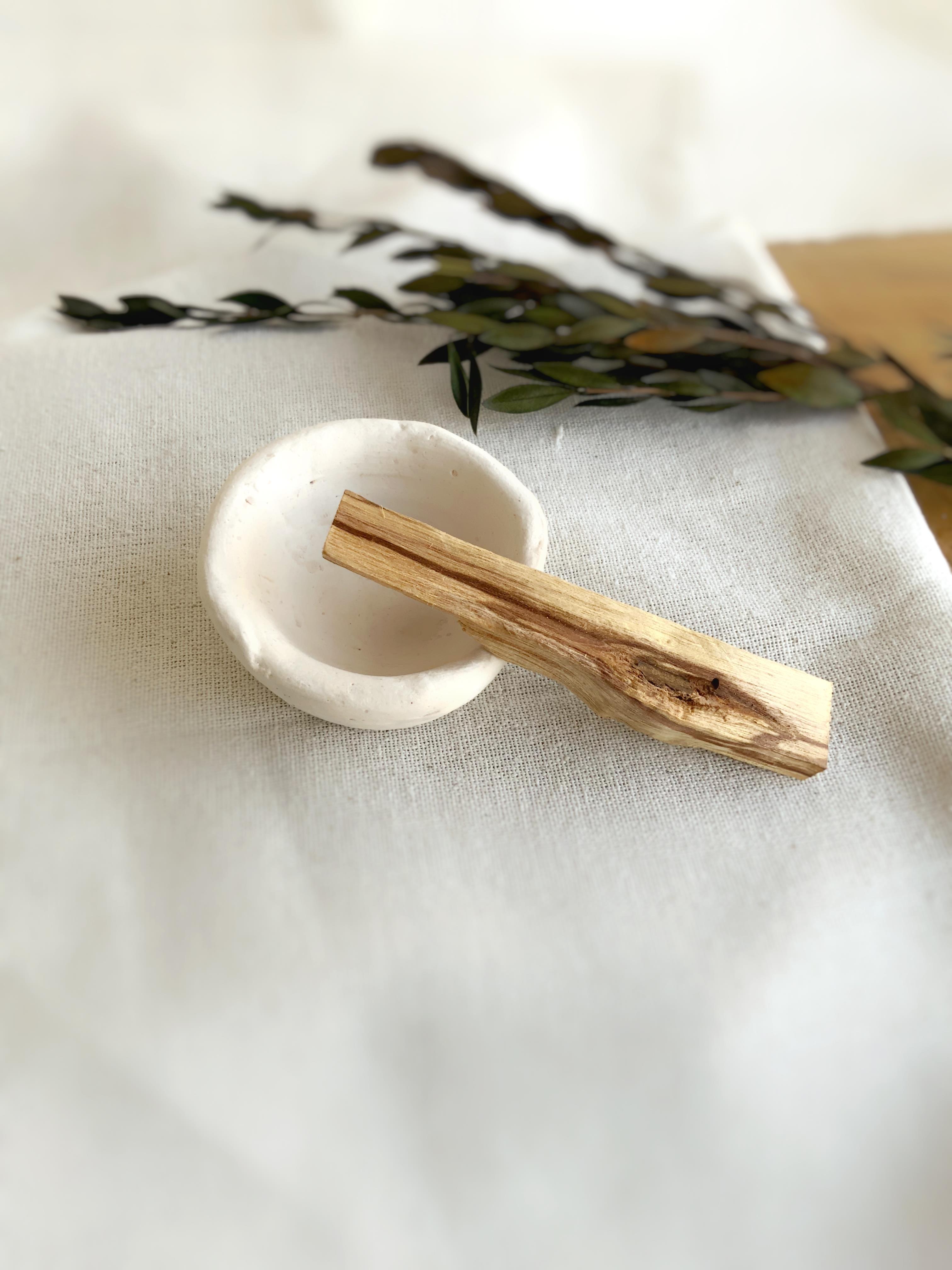Lignum I Doğal Palo Santo Çubukları 