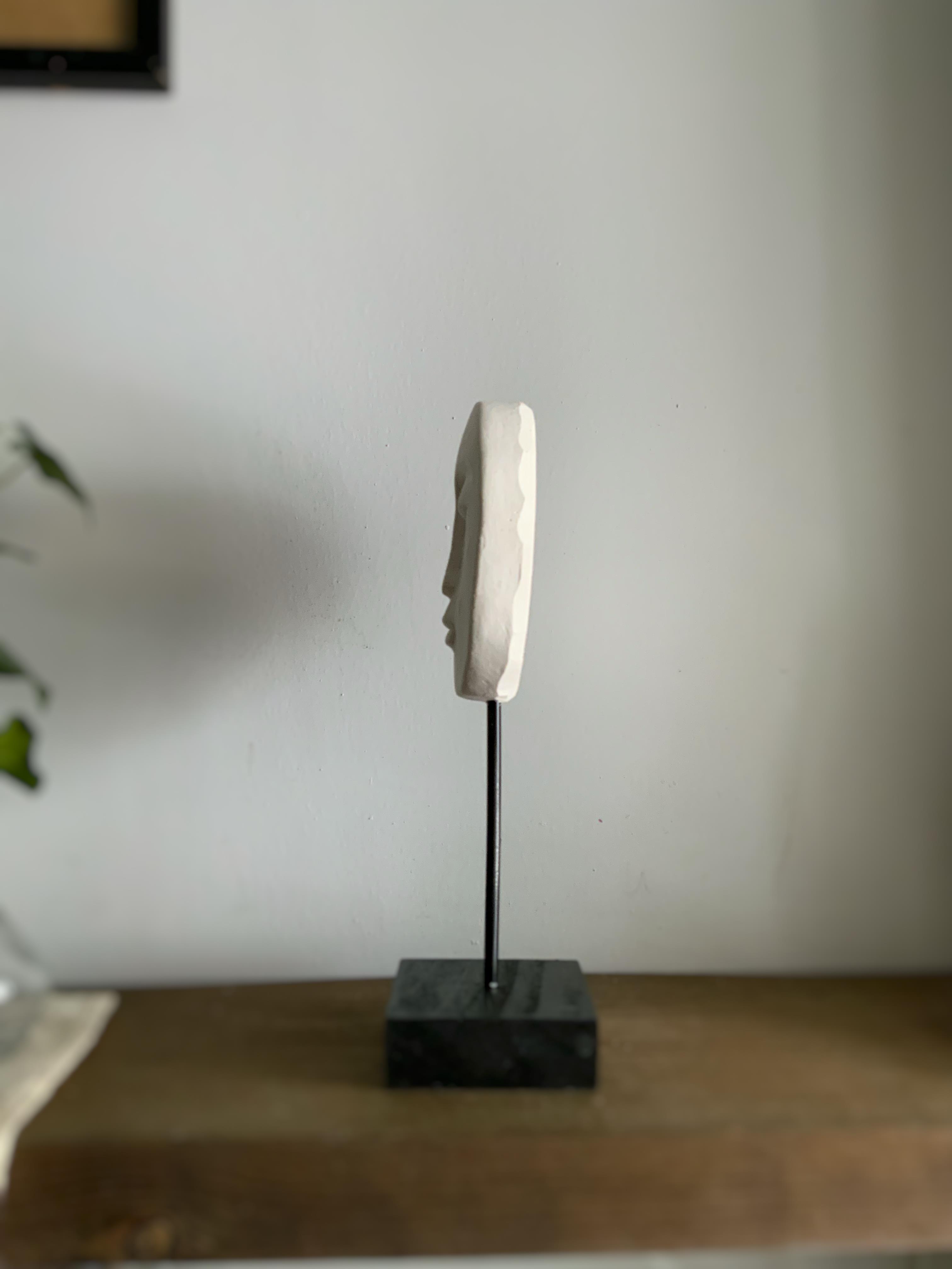 Moonface Dekoratif Obje