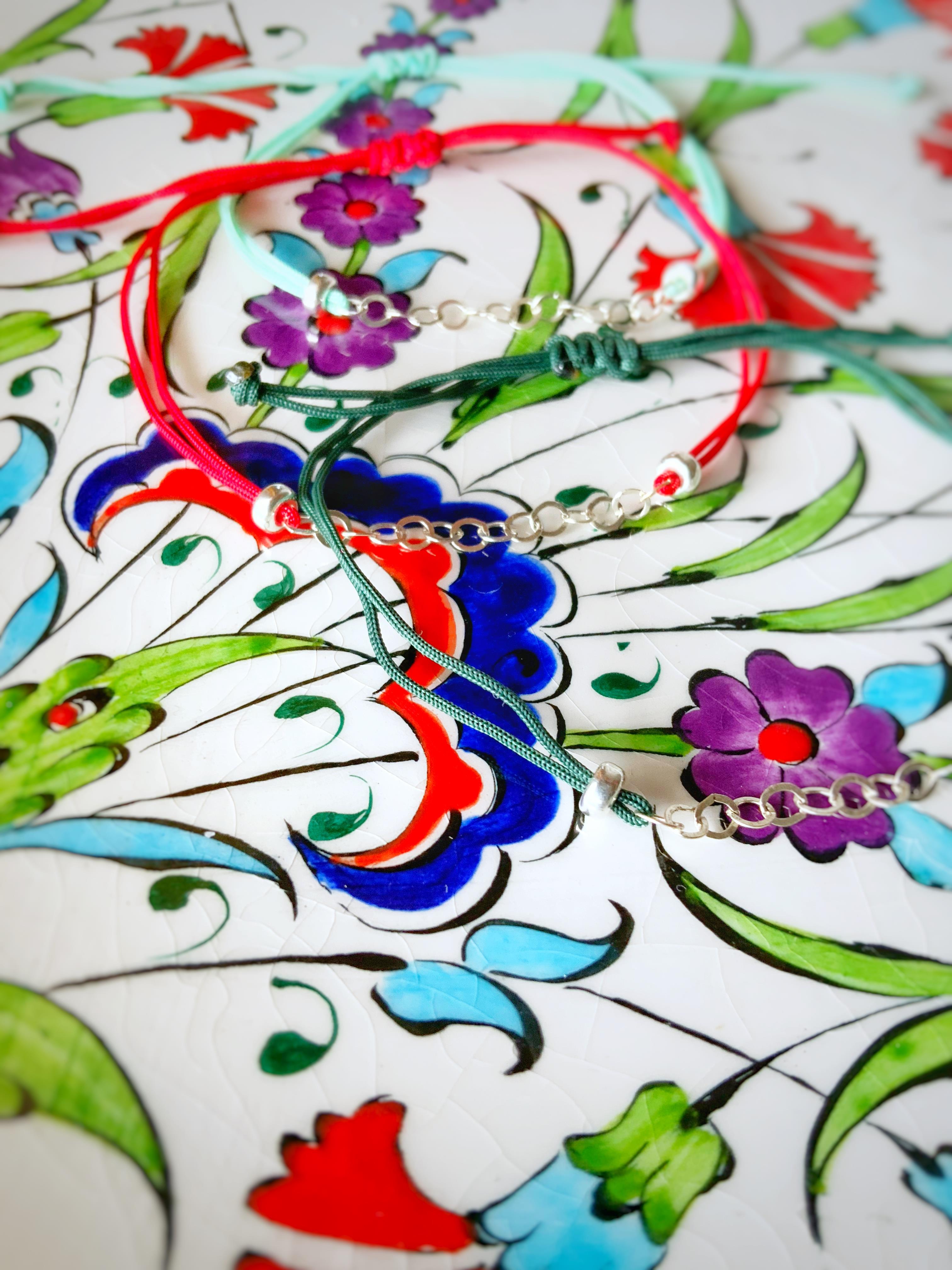 Noon Unisex Bileklik 