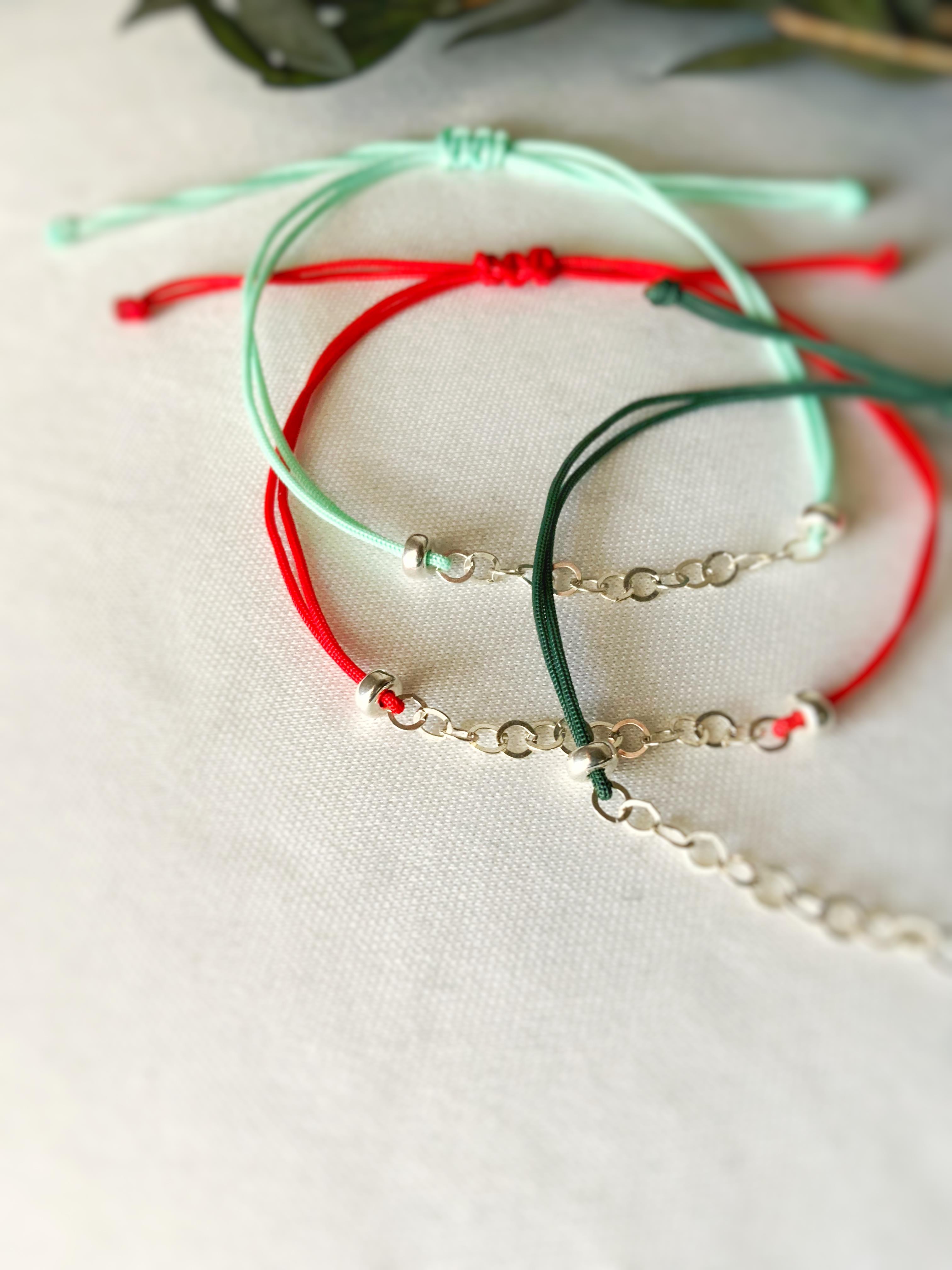 Noon Unisex Bileklik 