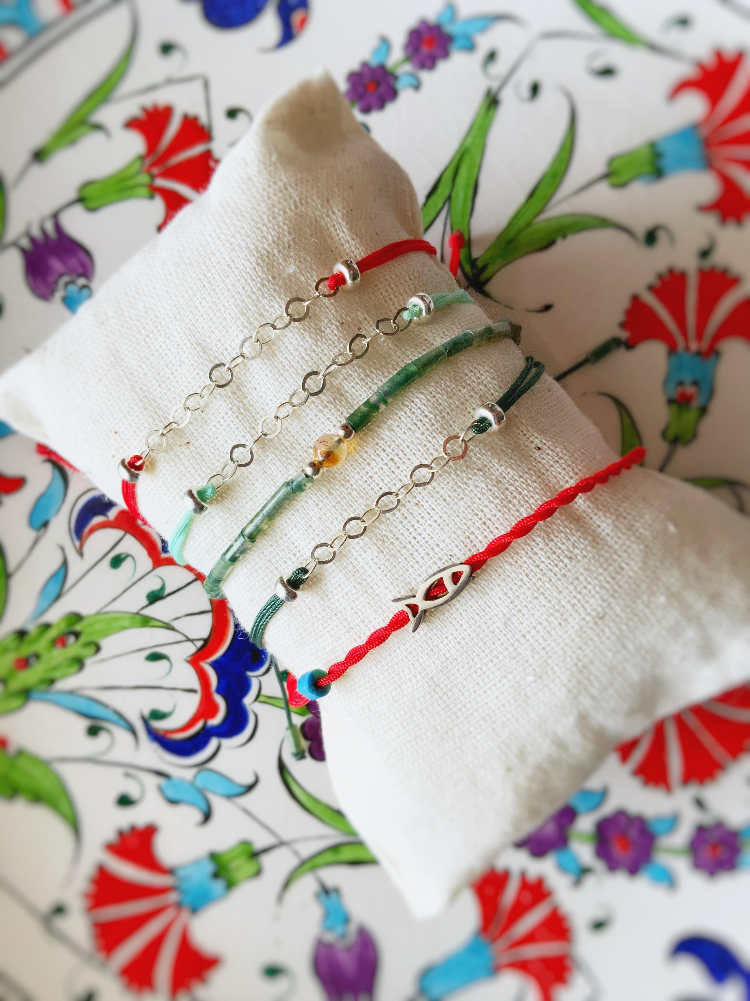 Noon Unisex Bileklik 