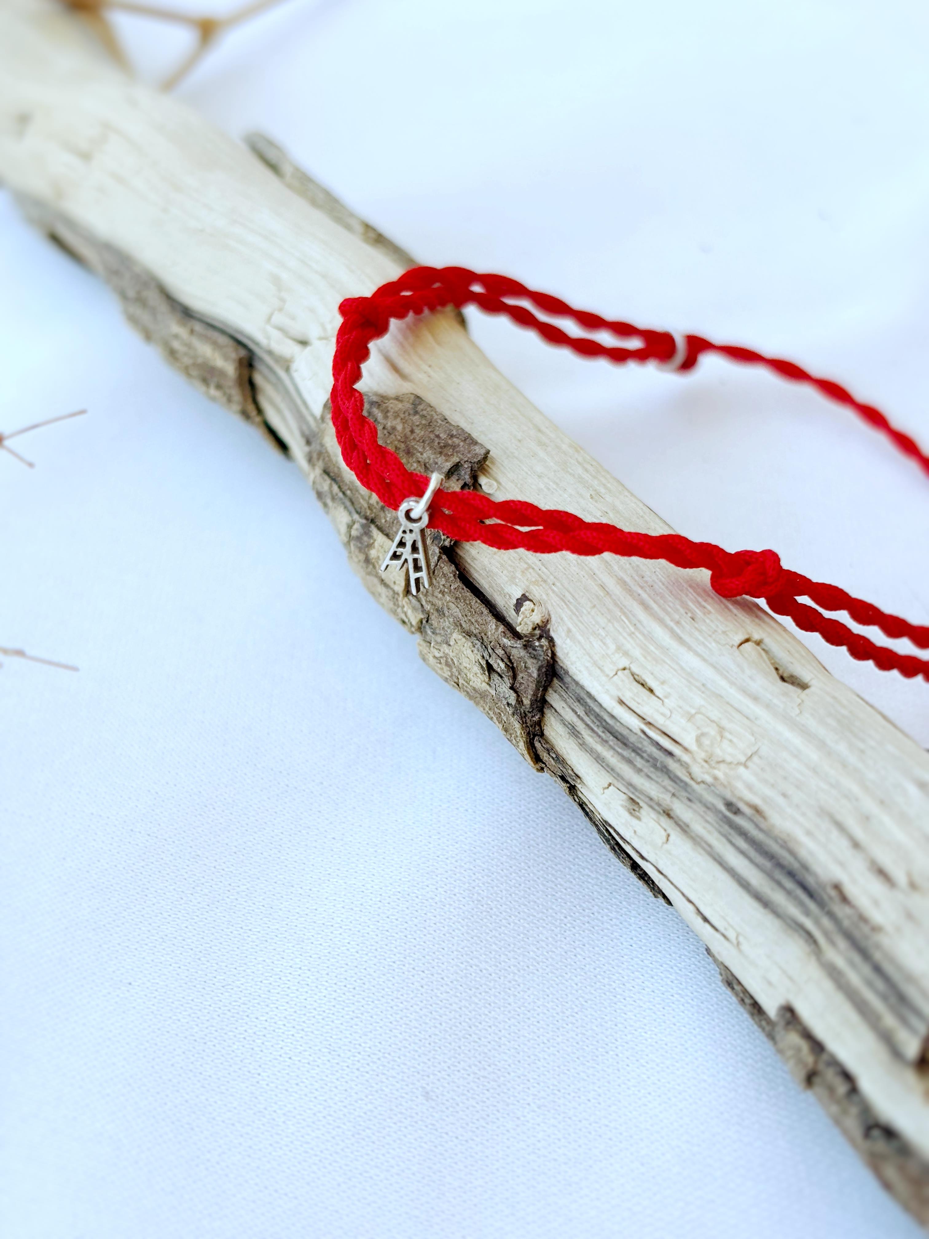 Ori Gümüş Bileklik