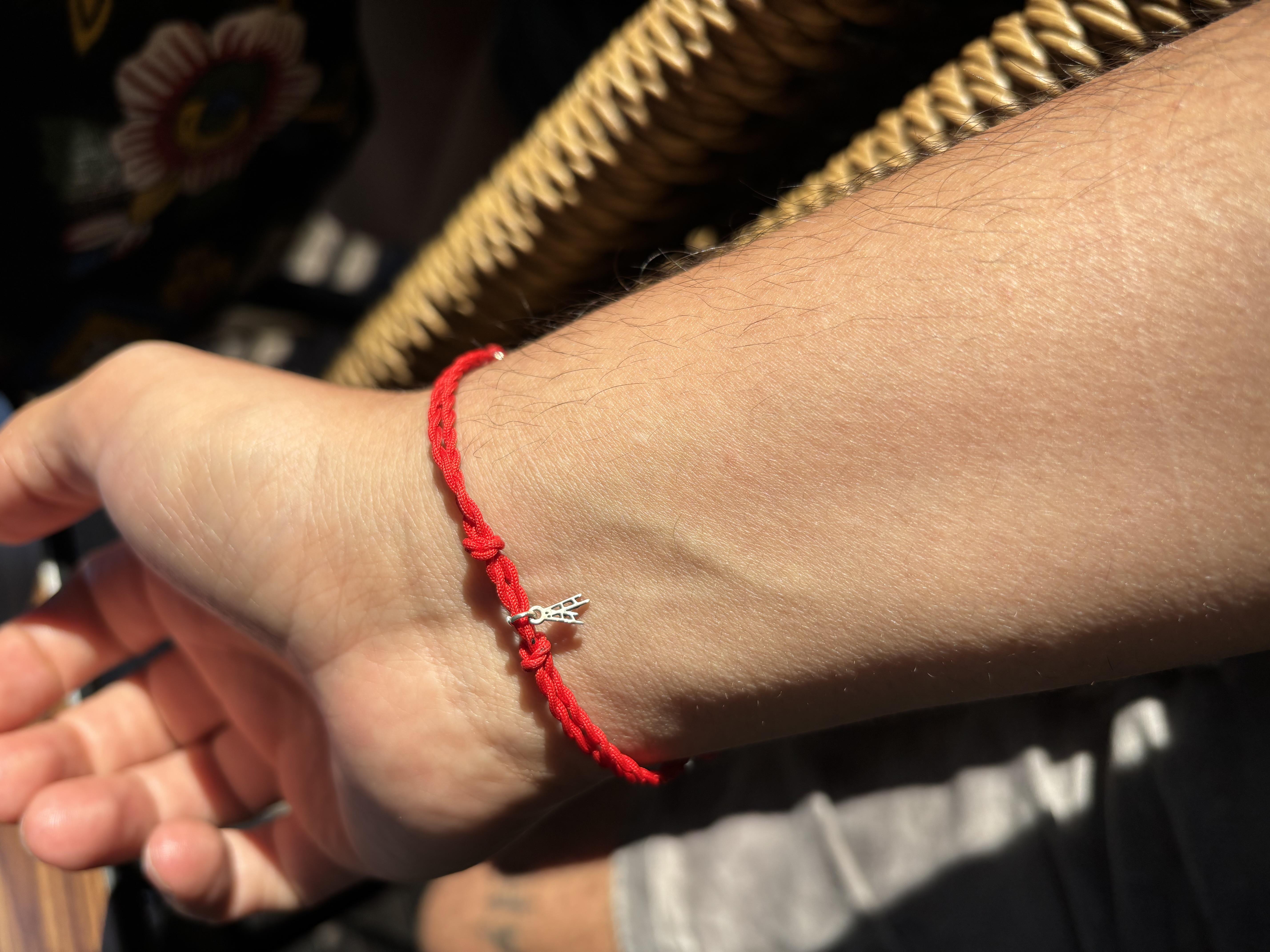 Ori Gümüş Bileklik