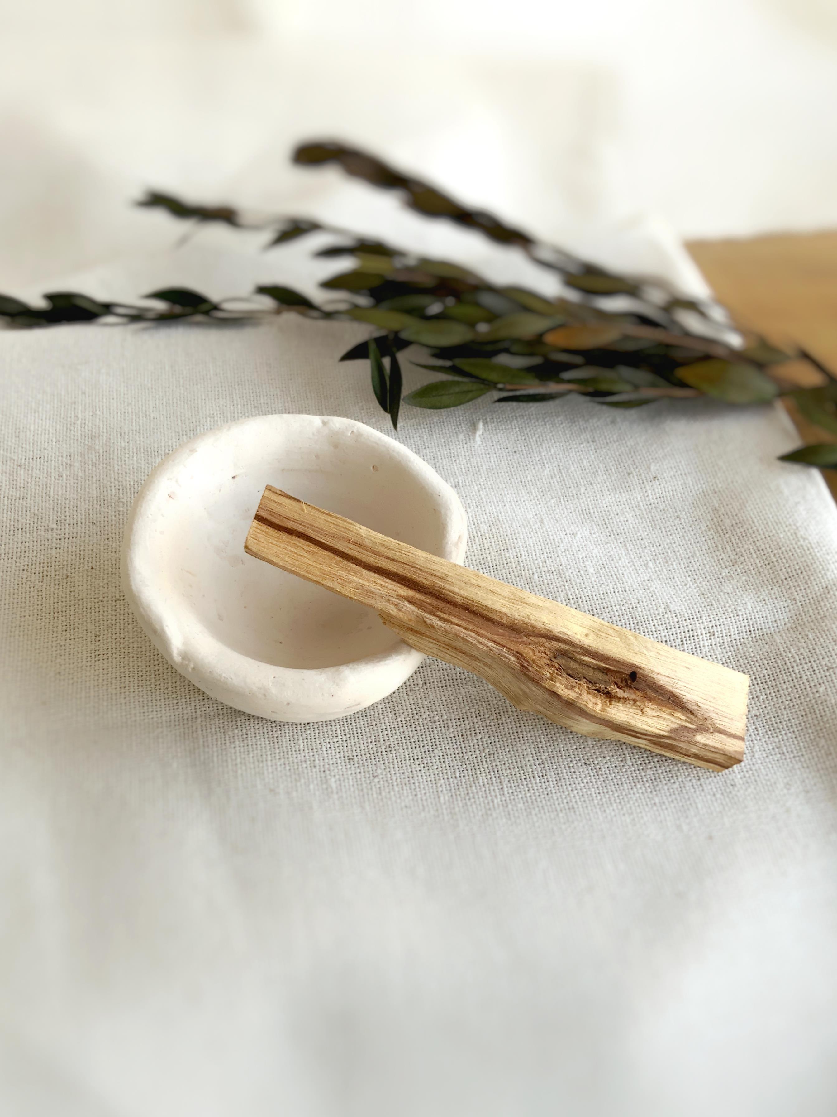 Palo Santo Tütsü Kabı