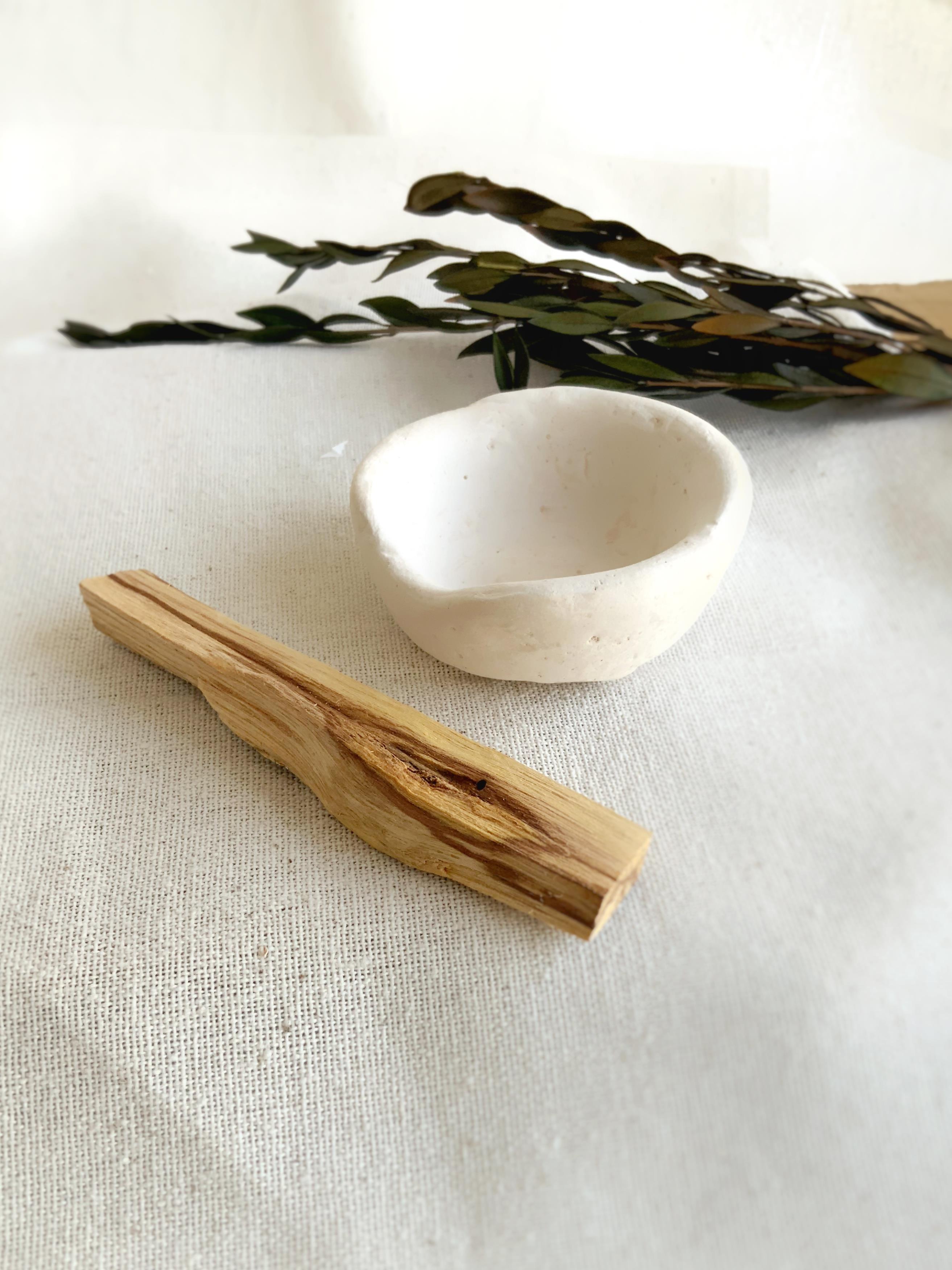 Palo Santo Tütsü Kabı