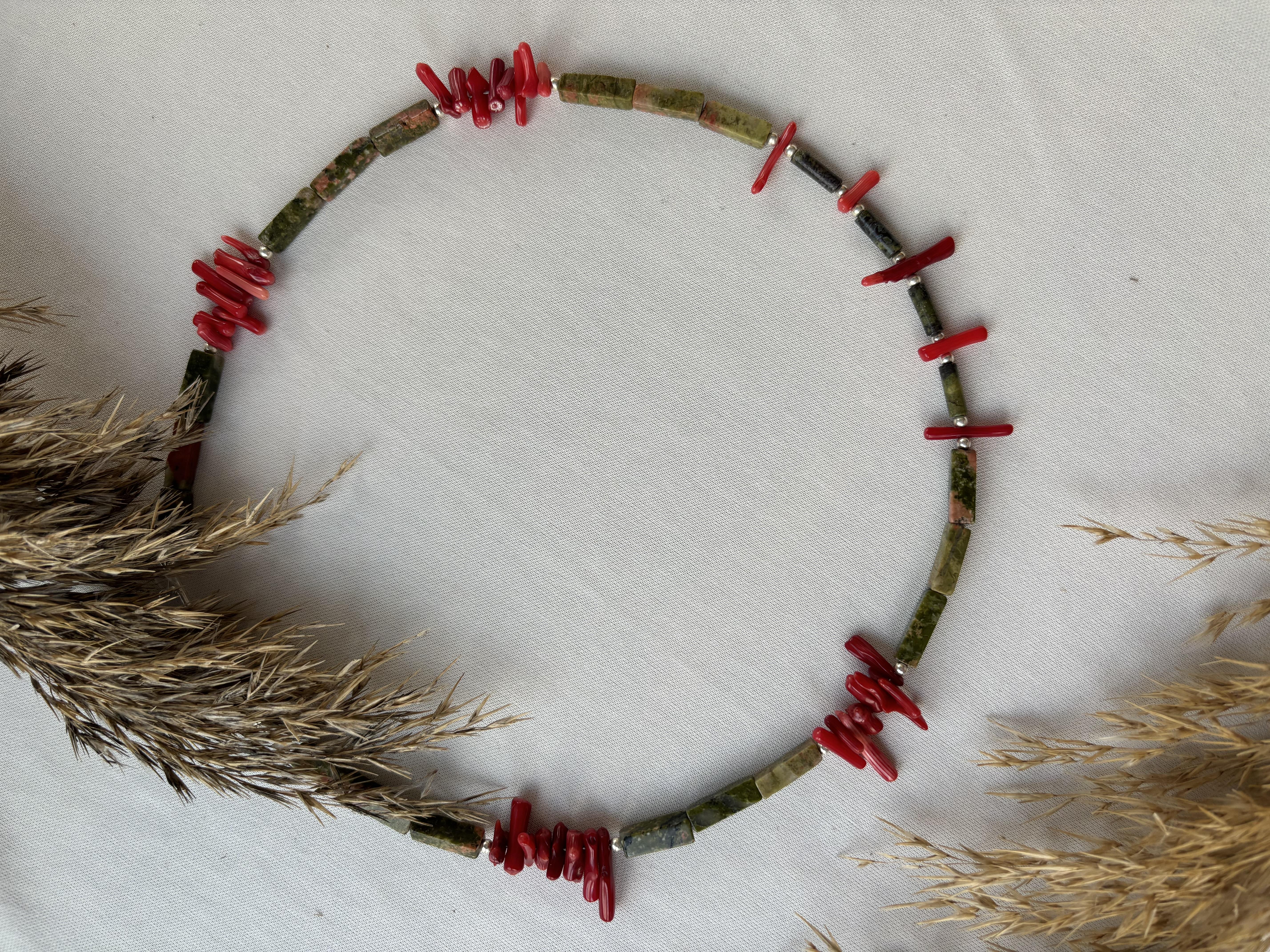 Root Doğaltaş Kolye