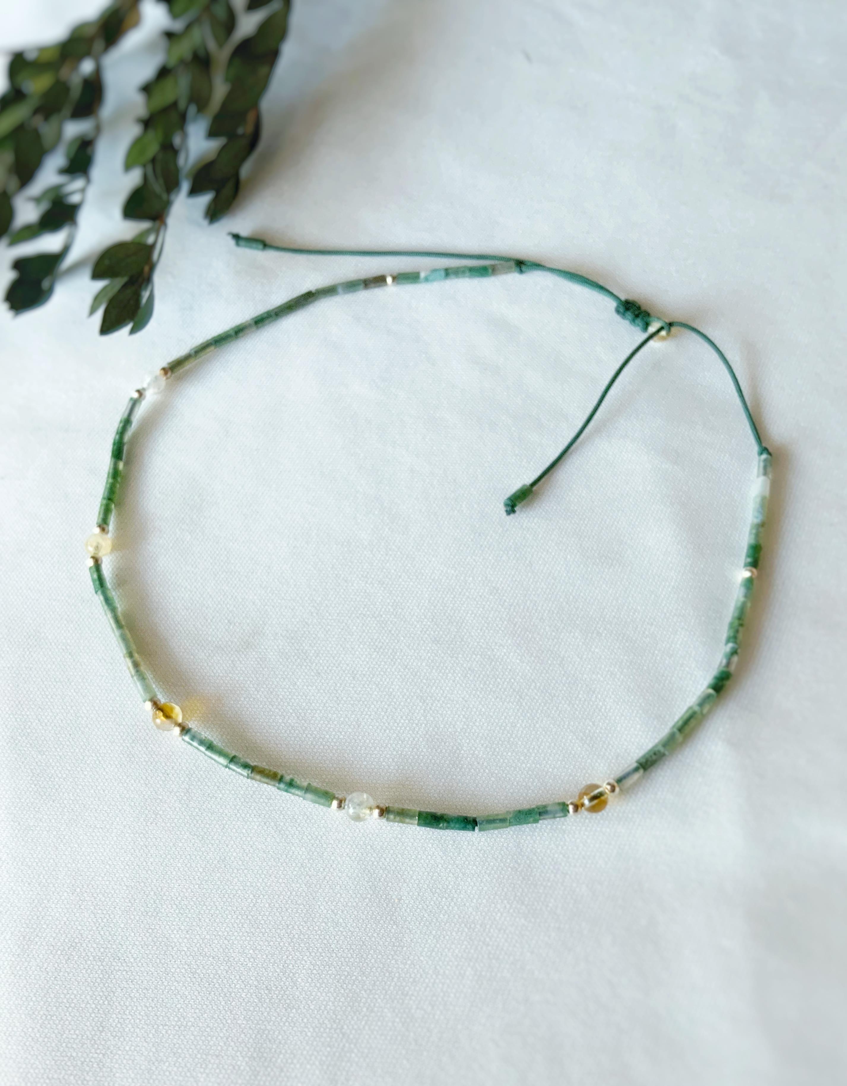 Tanrıça Demeter Kolye 