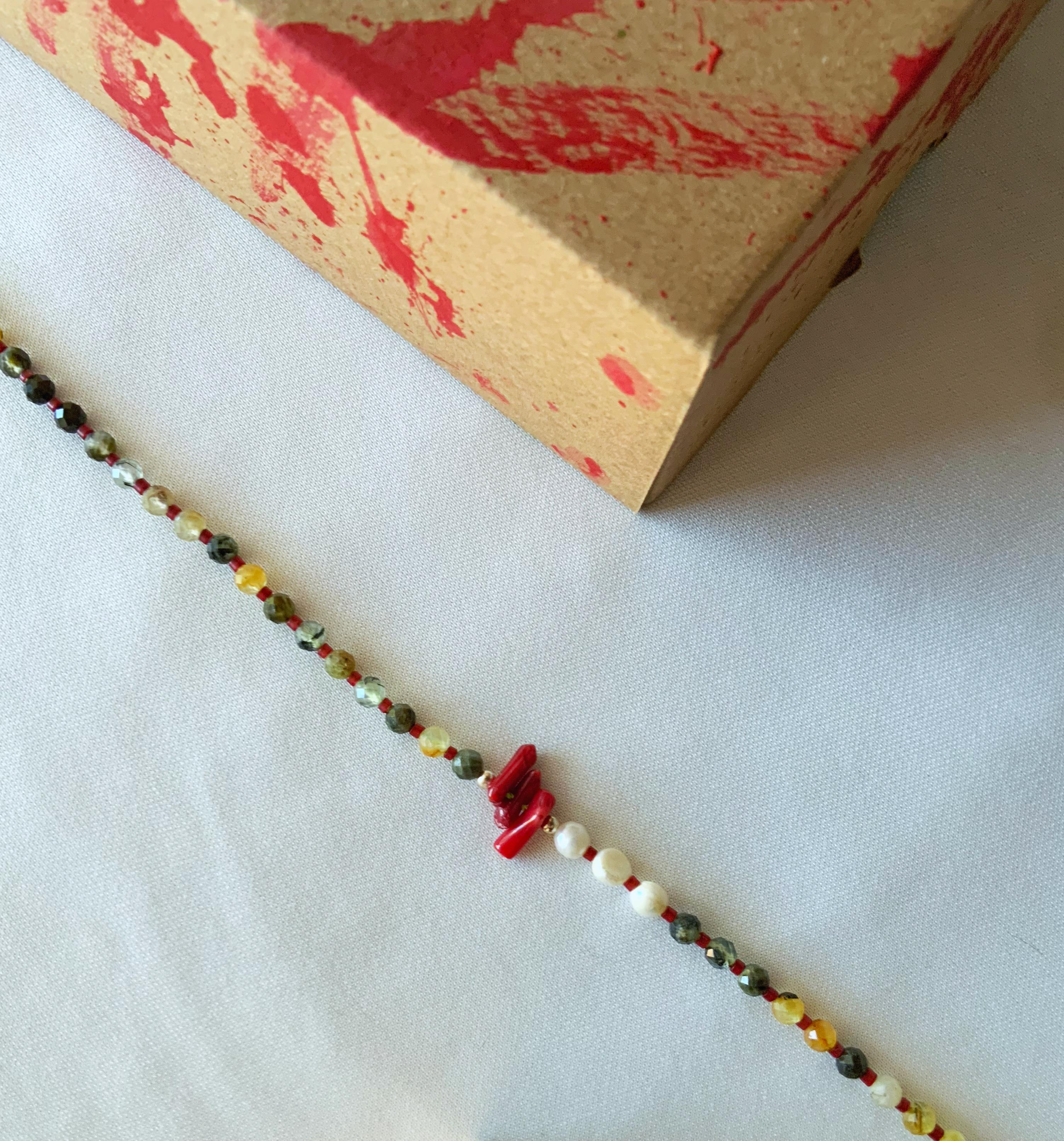 Unisex Bileklik Kombin 04