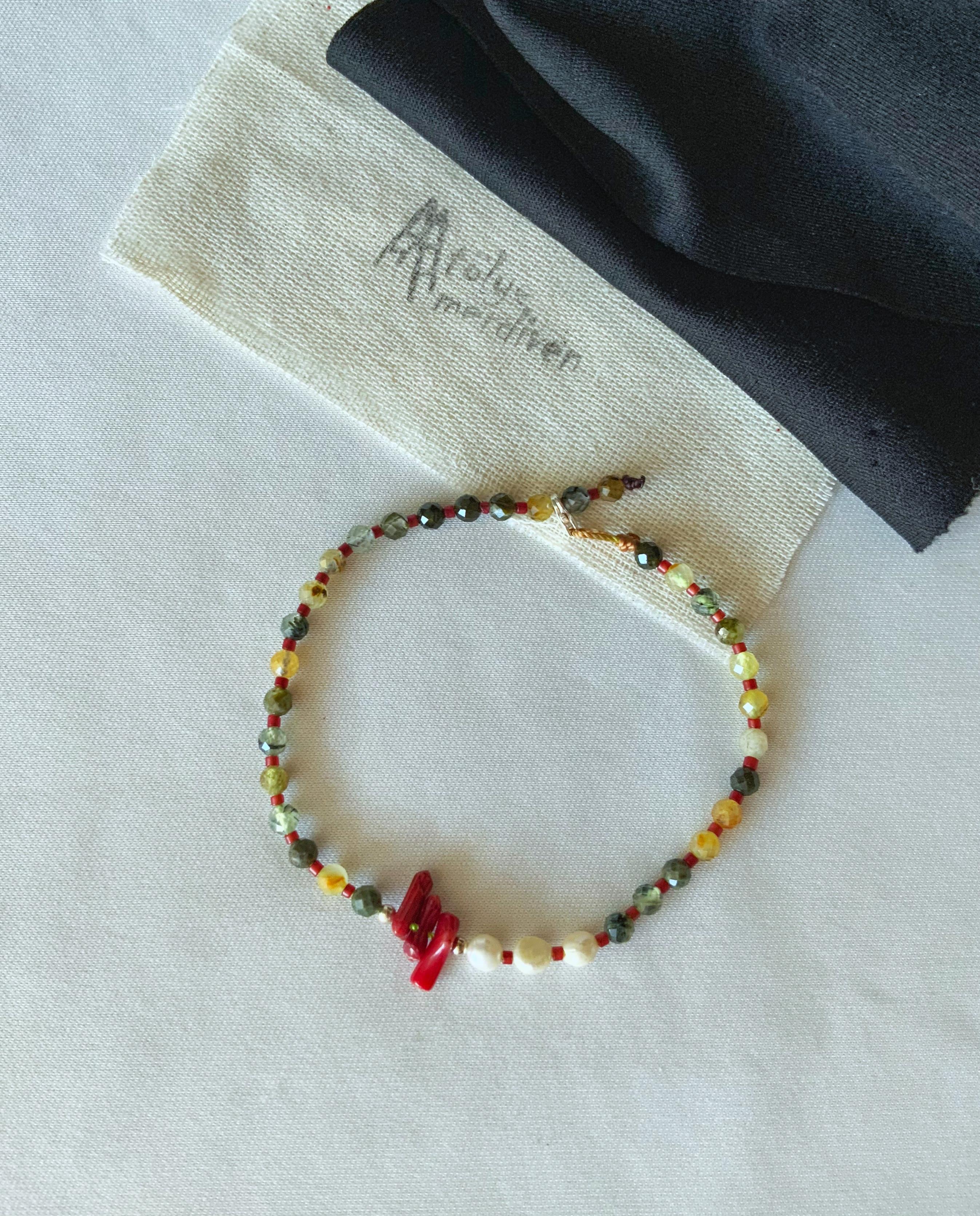 Unisex Bileklik Kombin 04