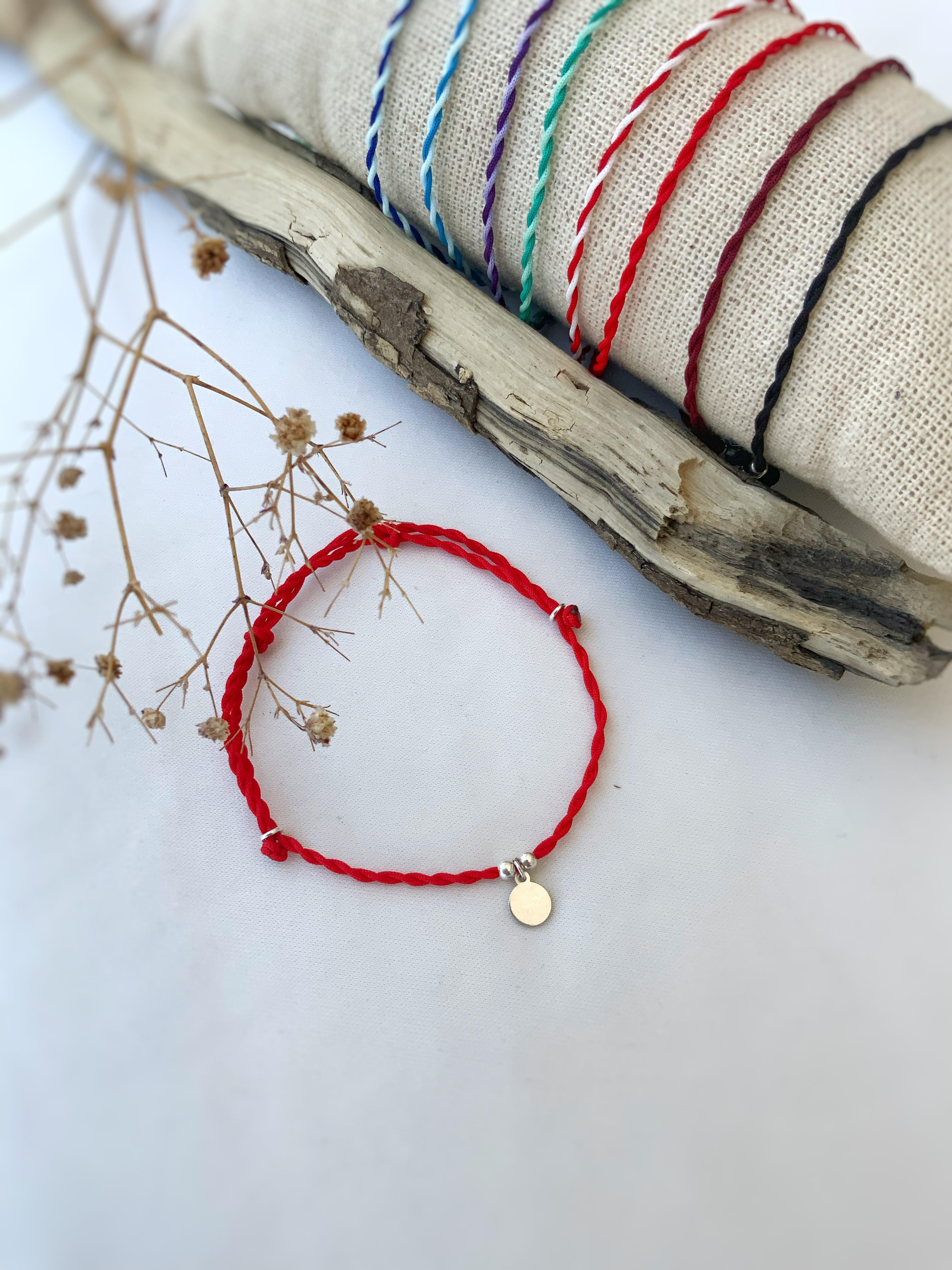 Unisex Kişiselleştirilebilir Pul Bileklik 