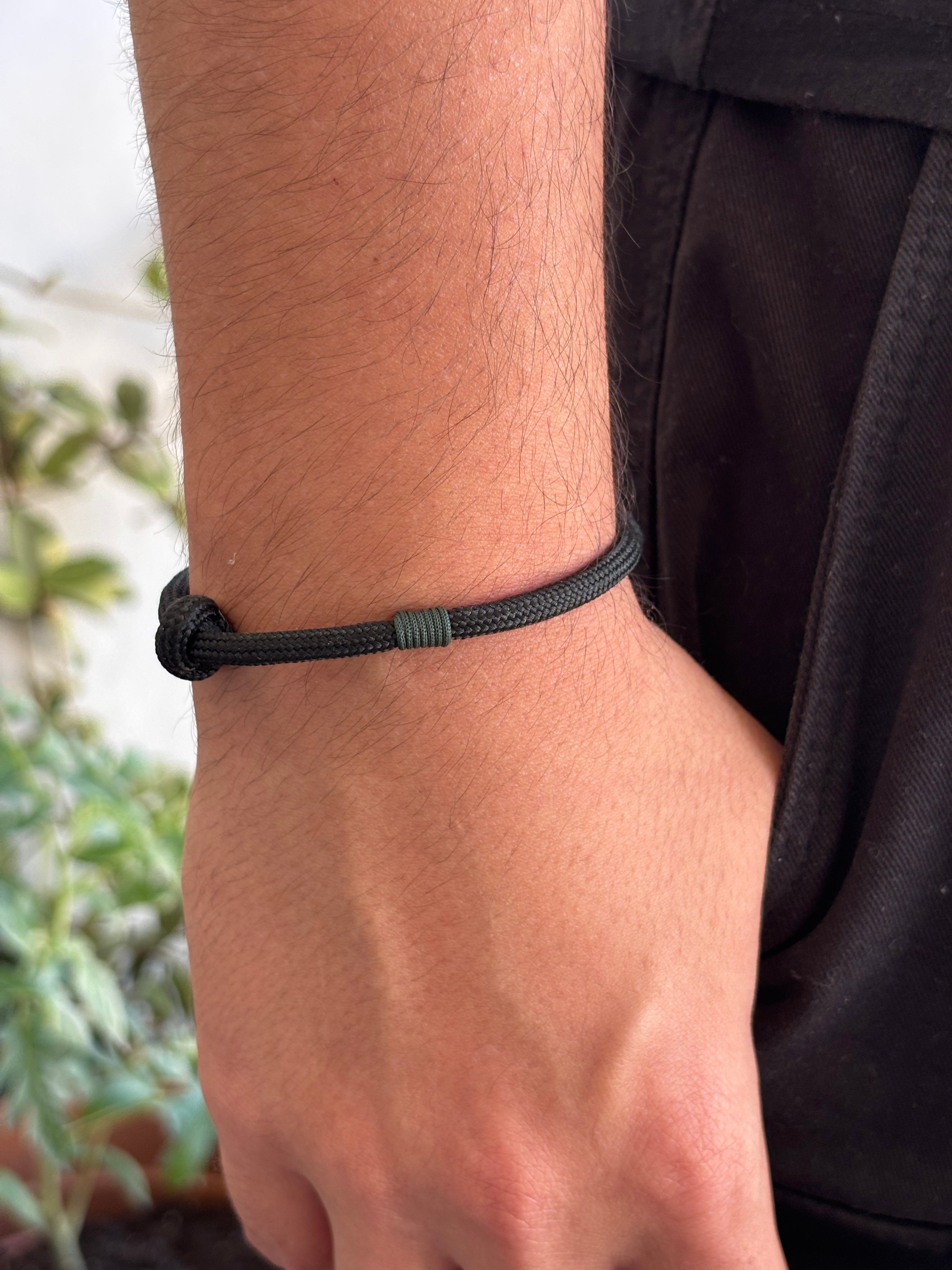 Unisex Paracord Bileklik *Line  