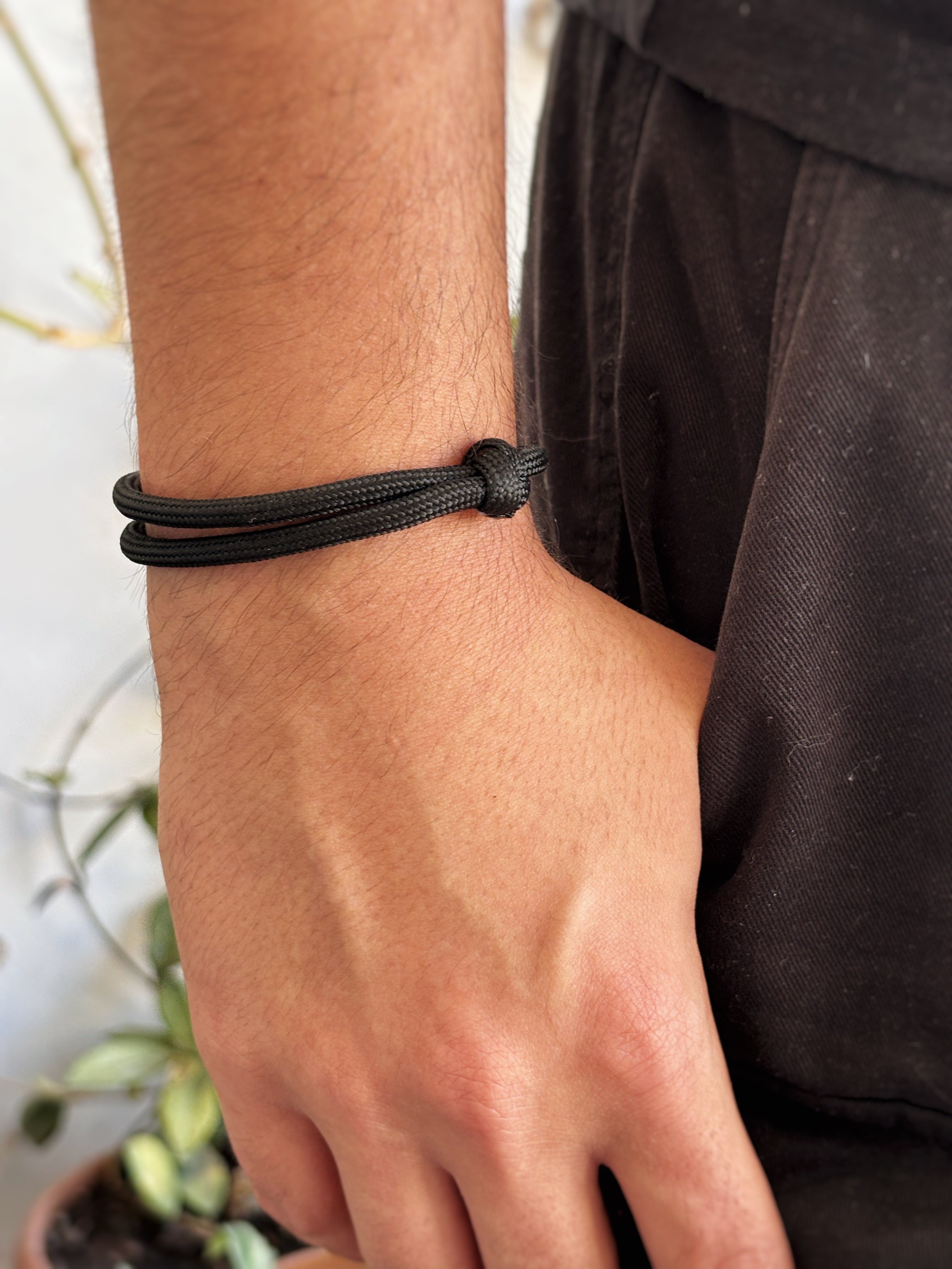 Unisex Paracord Bileklik *Line  