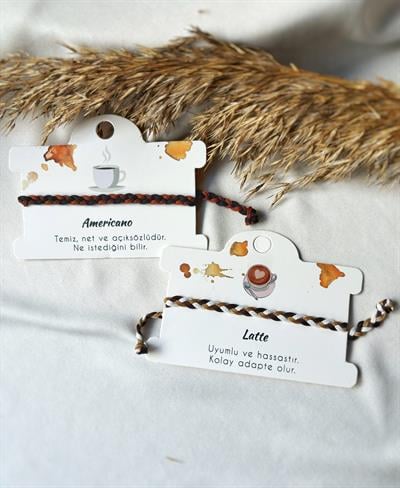  2li örgü arkadaşlık bilekliği