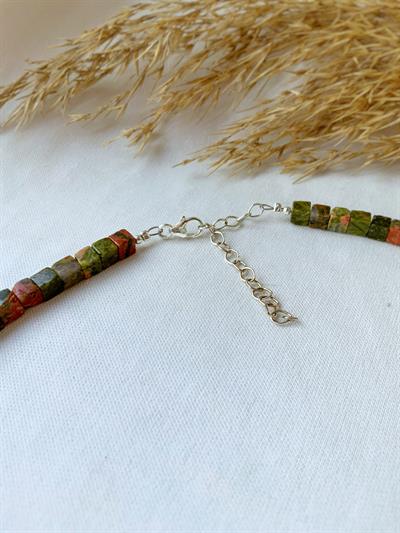  Roth Doğaltaş Tasarım Kolye