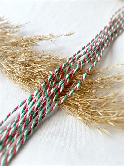 10 Adet Yılbaşı bilekliği KARTSIZ