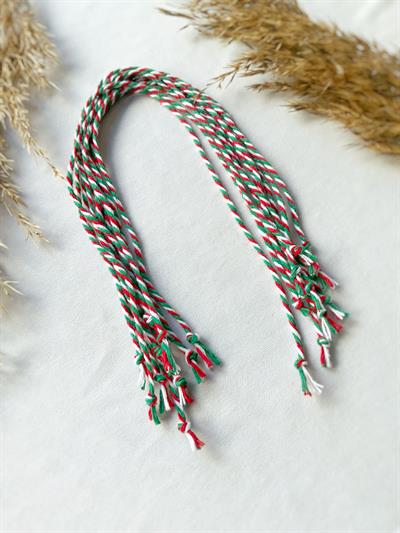 10 Adet Yılbaşı bilekliği KARTSIZ