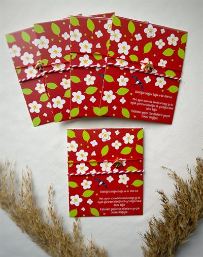 2li Dilek Bilekliği Seti Marteniçka ( 3 Adet )