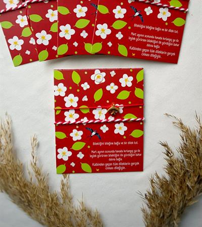 2li Dilek Bilekliği Seti Marteniçka ( 3 Adet )