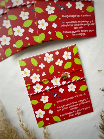 2li Dilek Bilekliği Seti Marteniçka ( 3 Adet )