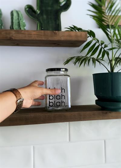 2li kavanoz seti kahve çay şeker kavonozu