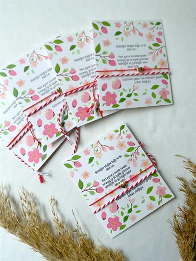 2li Marteniçka Bileklik seti ( 3 adet )