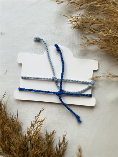 2li İp Bileklik Seti