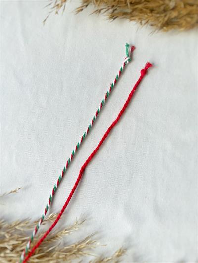 2Li Yılbaşı Dilek- Şans Bilekliği